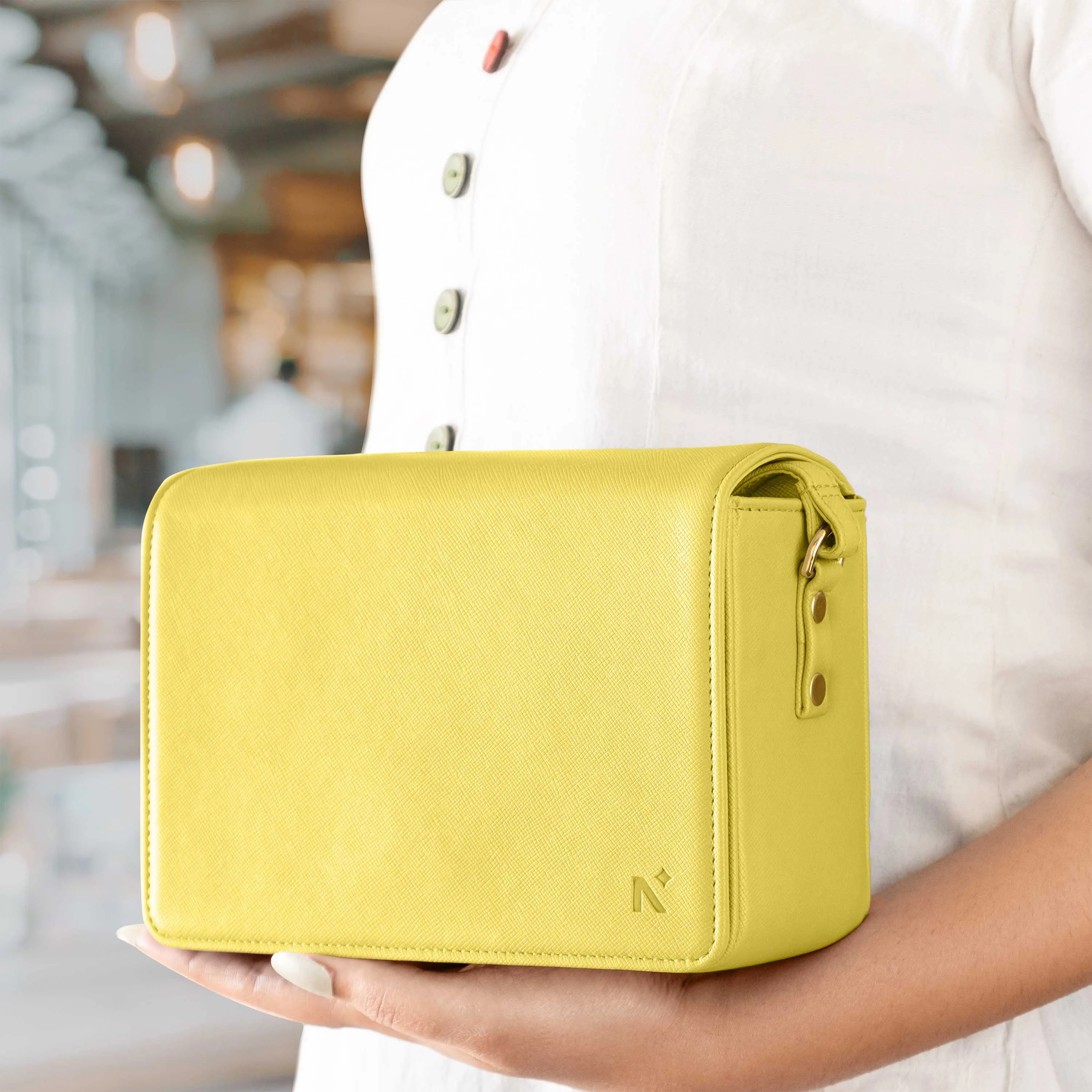 ELEANOR - BOX BAG