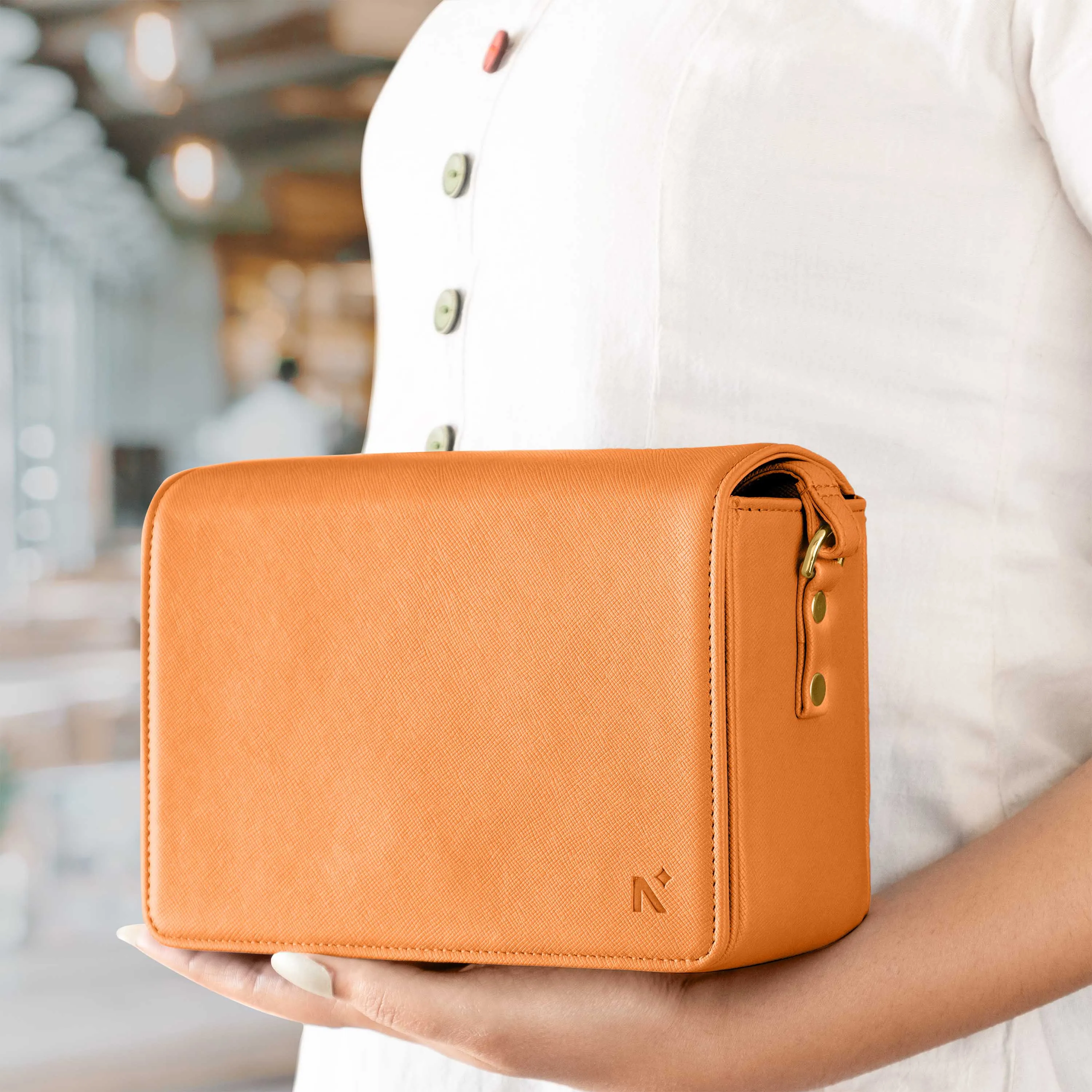 ELEANOR - BOX BAG
