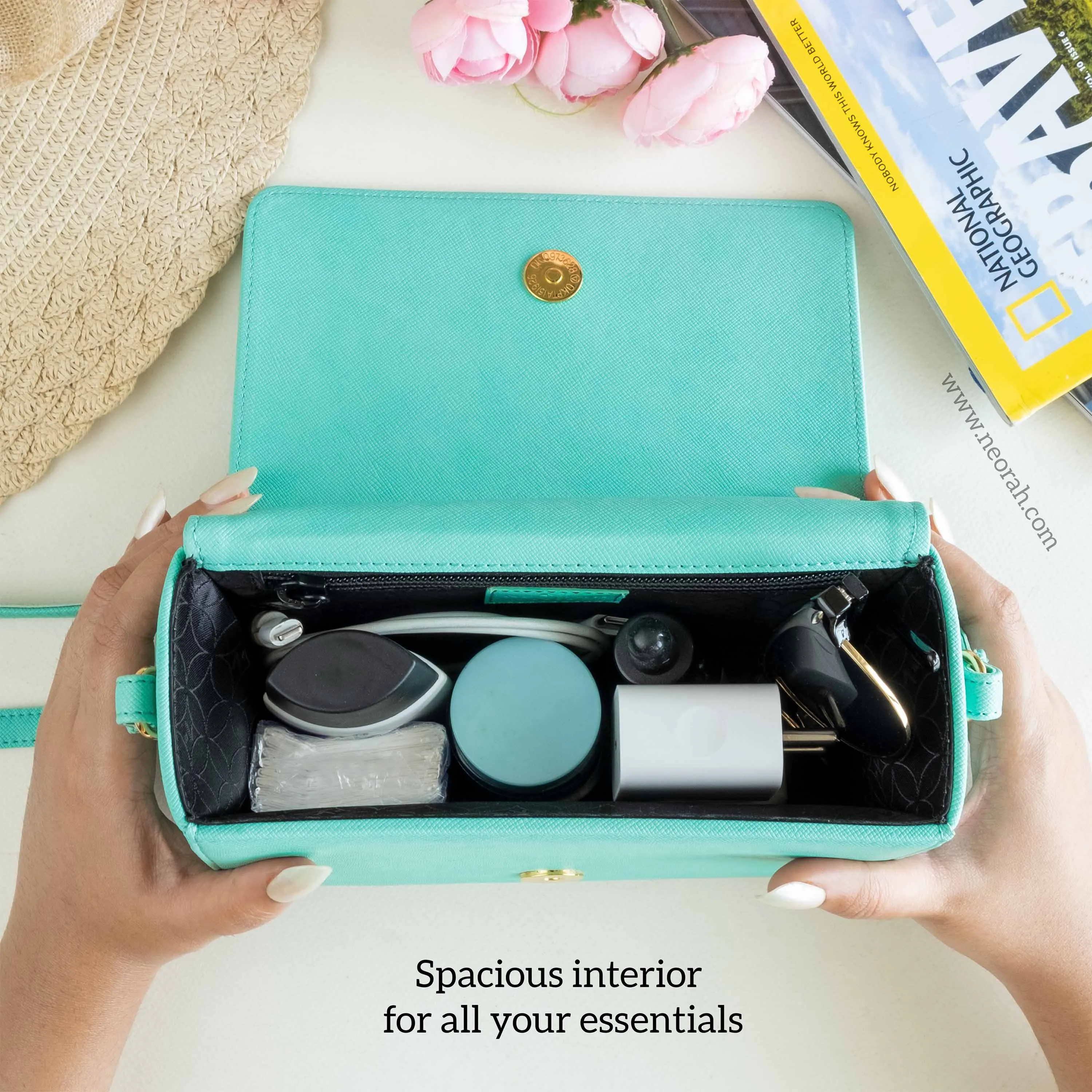 ELEANOR - BOX BAG