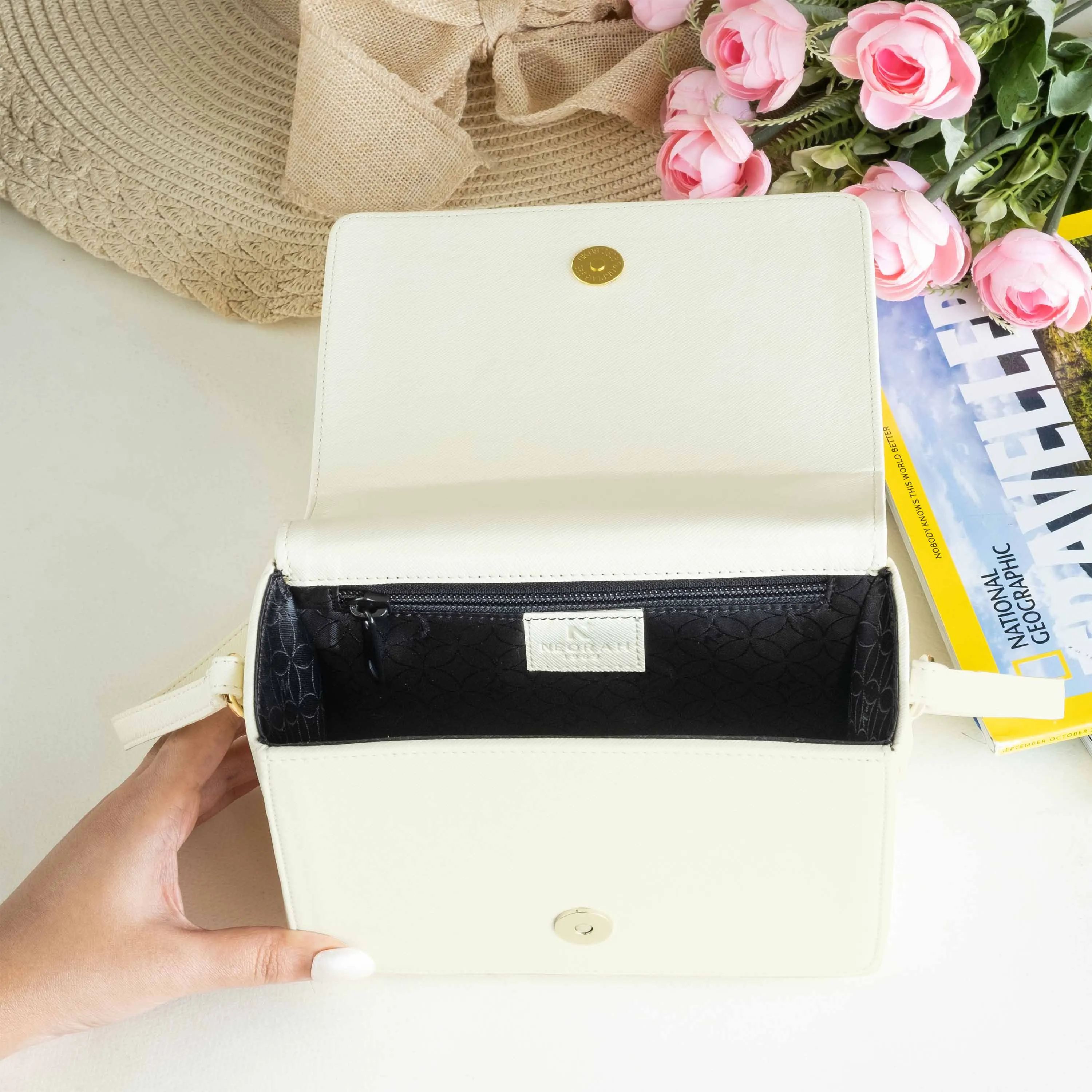 ELEANOR - BOX BAG
