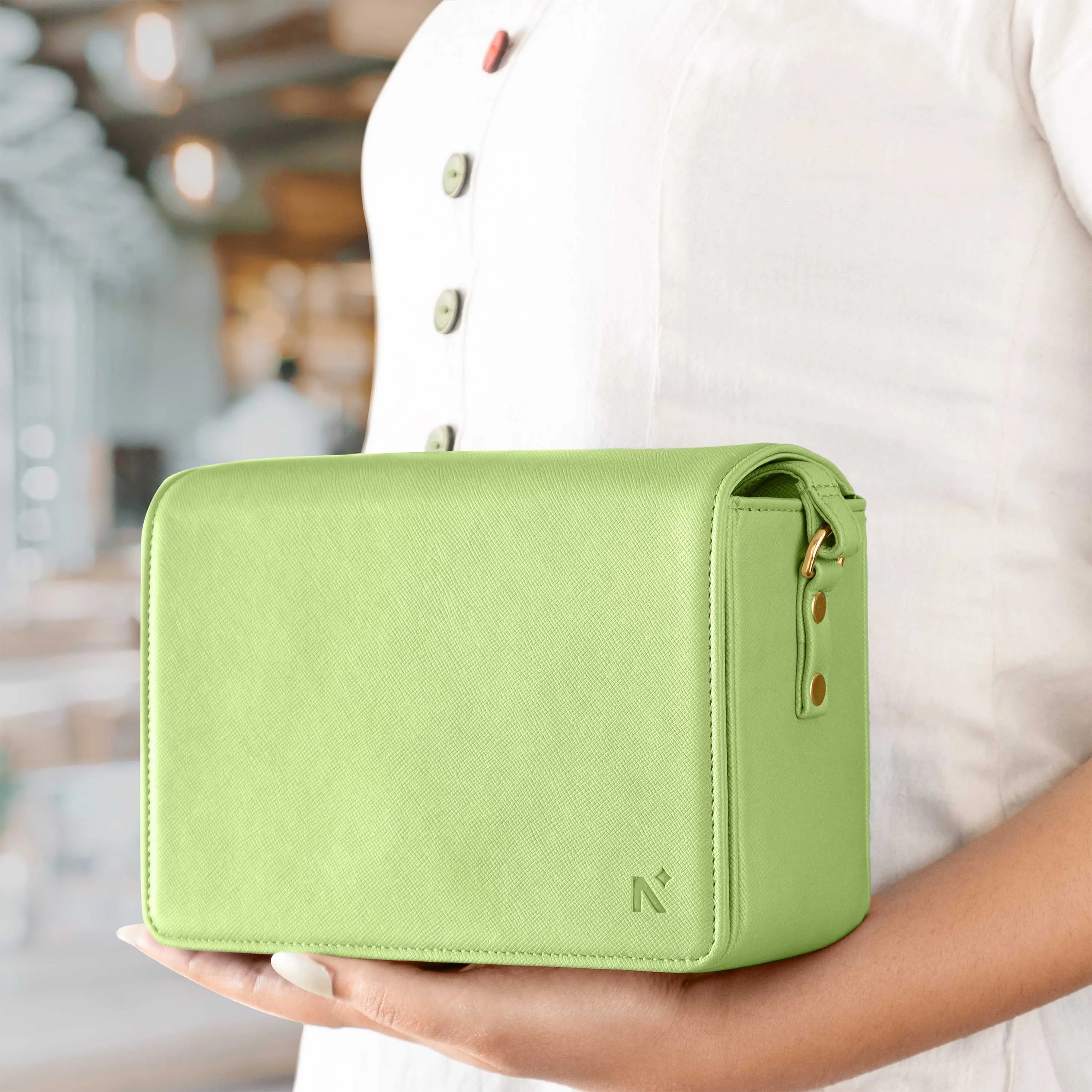 ELEANOR - BOX BAG