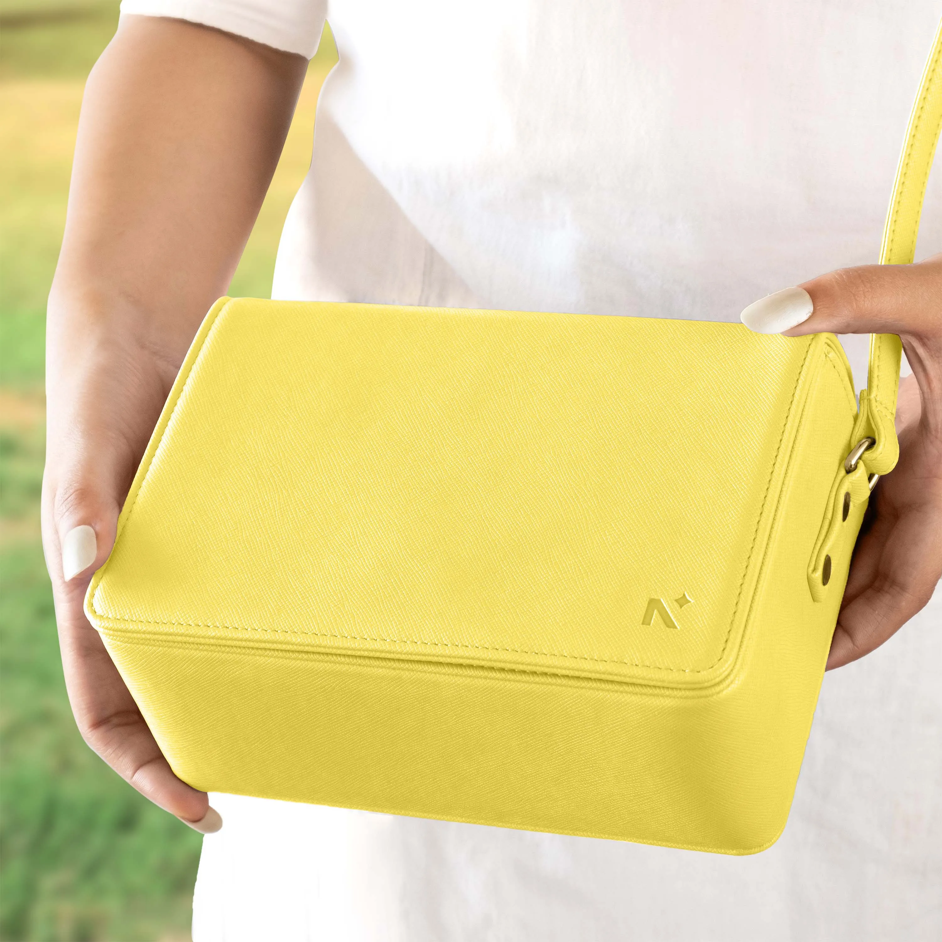 ELEANOR - BOX BAG