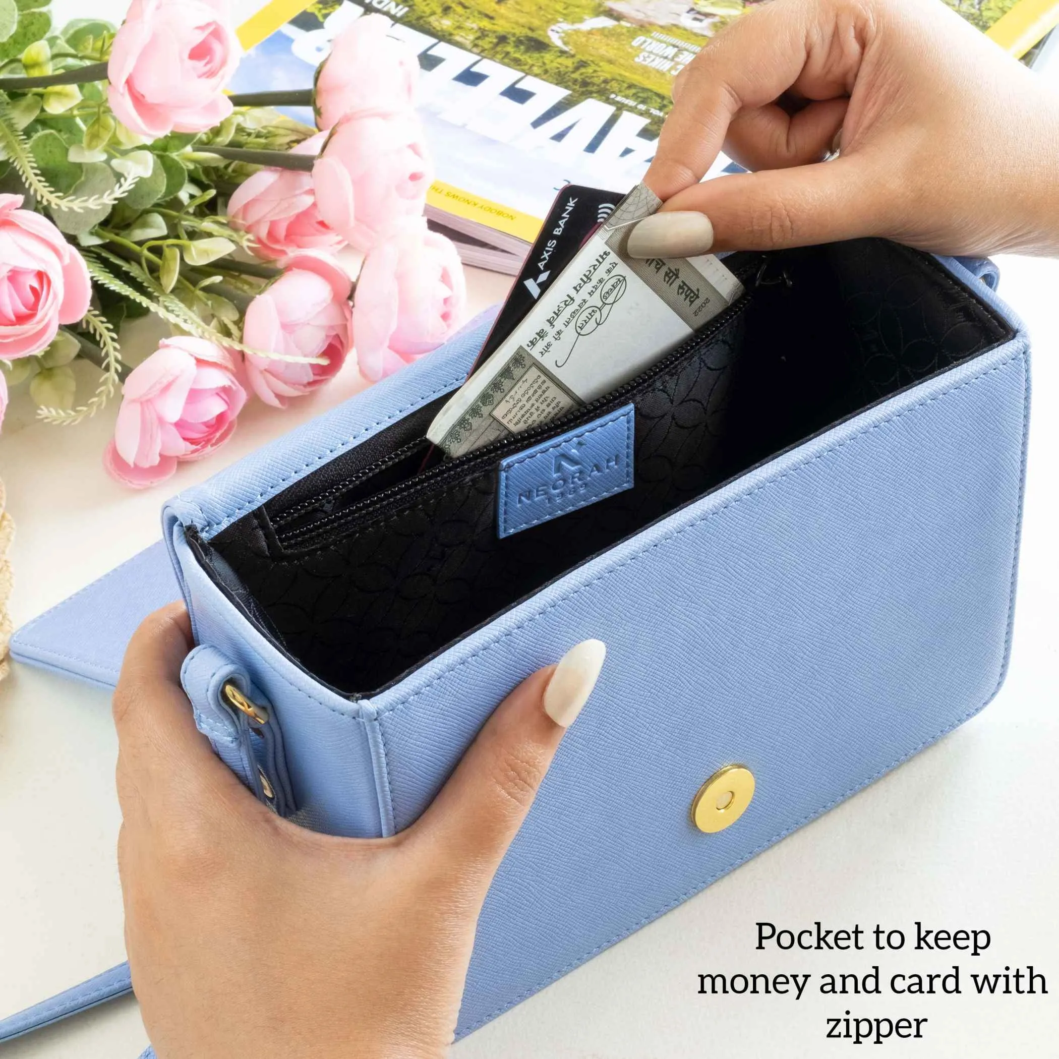 ELEANOR - BOX BAG
