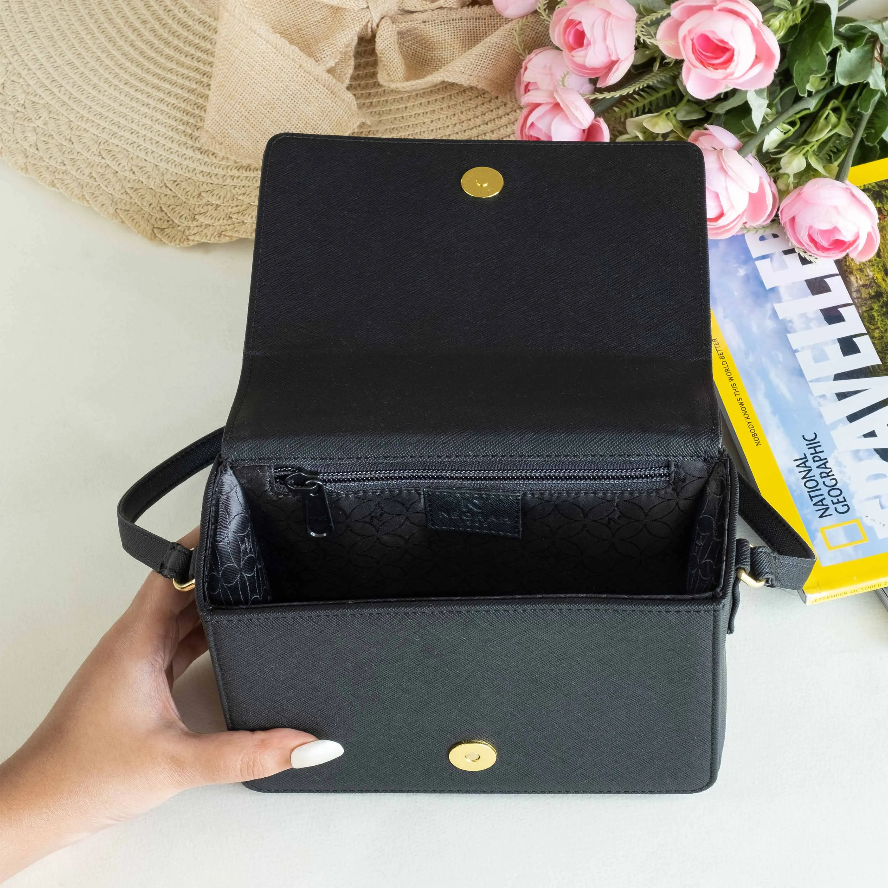 ELEANOR - BOX BAG