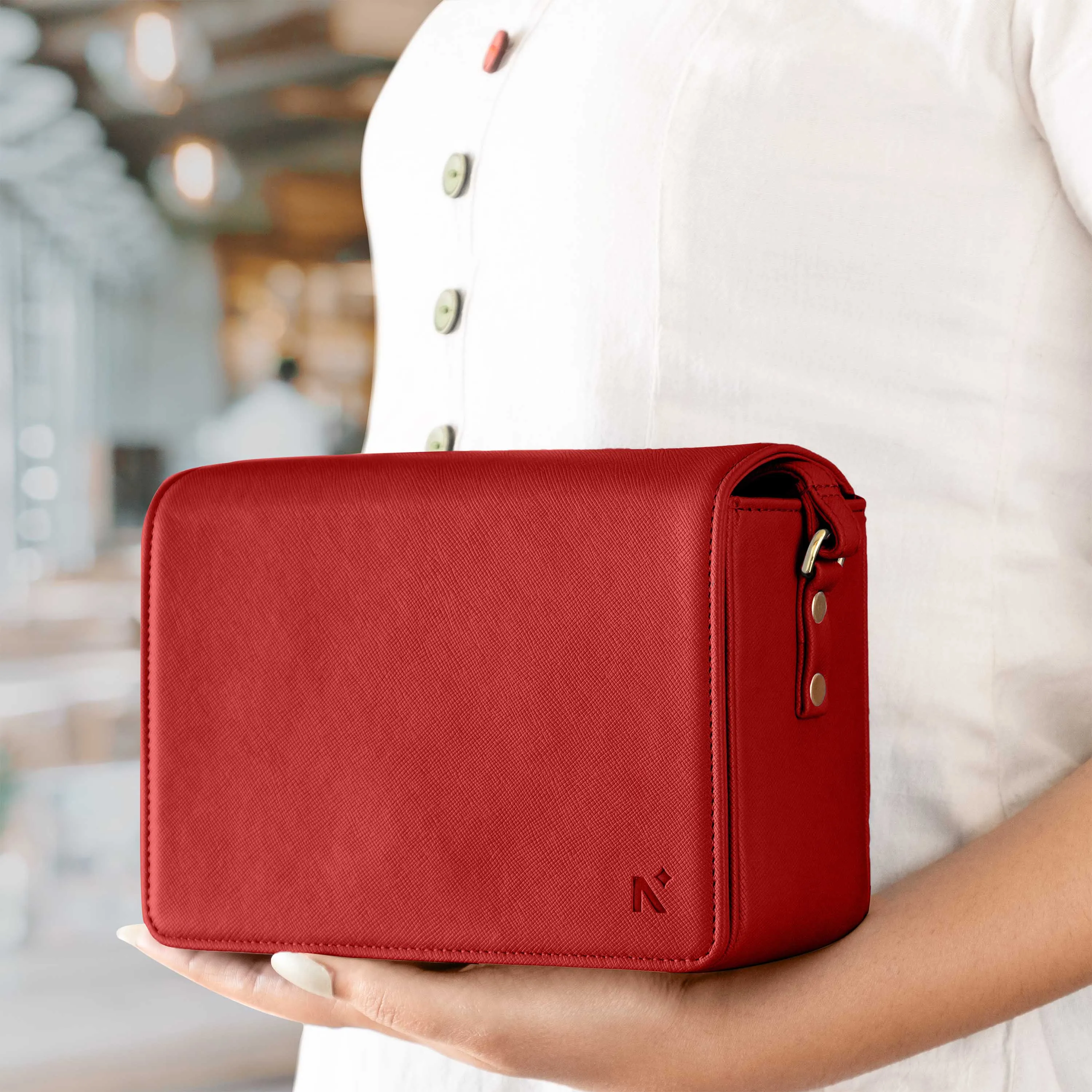 ELEANOR - BOX BAG