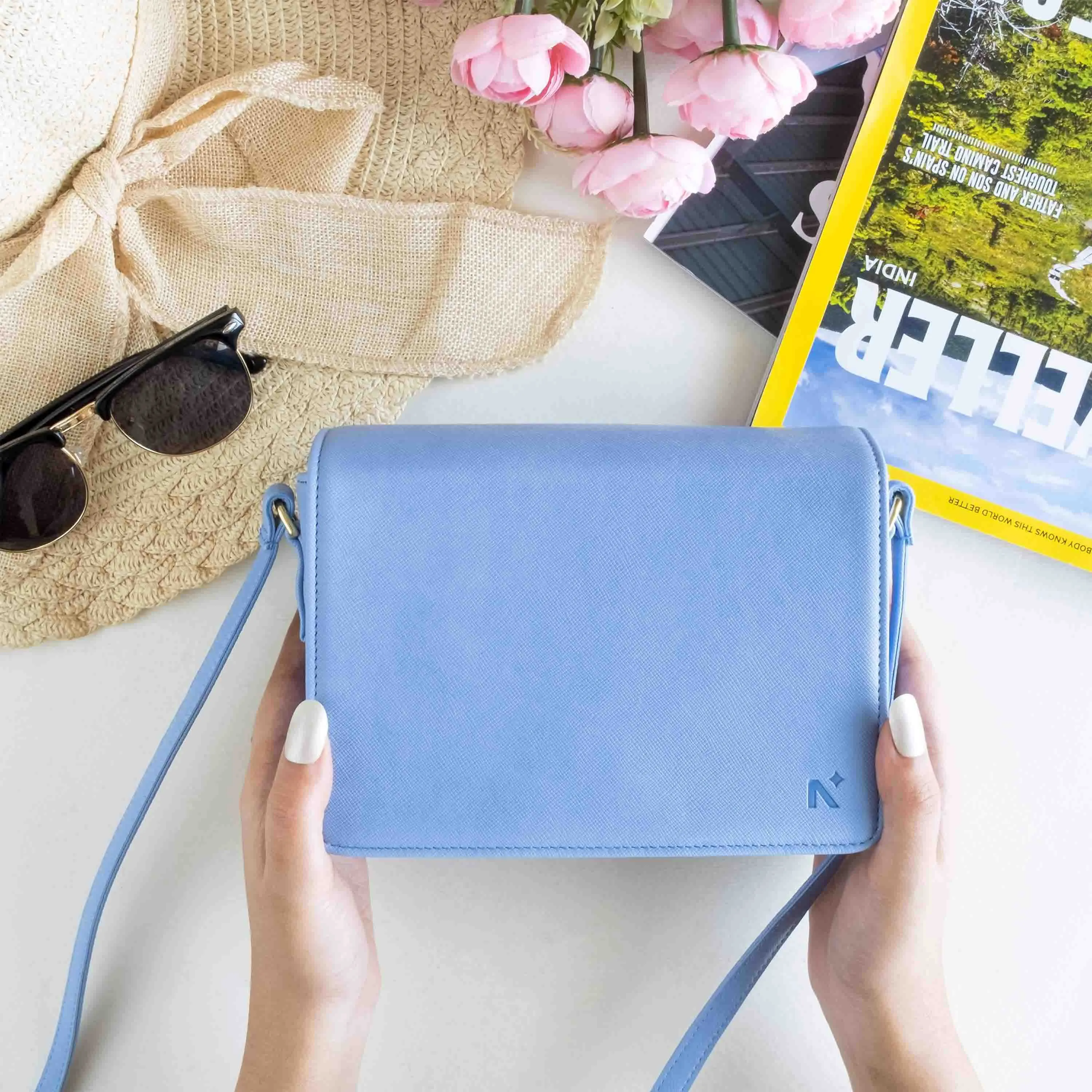 ELEANOR - BOX BAG