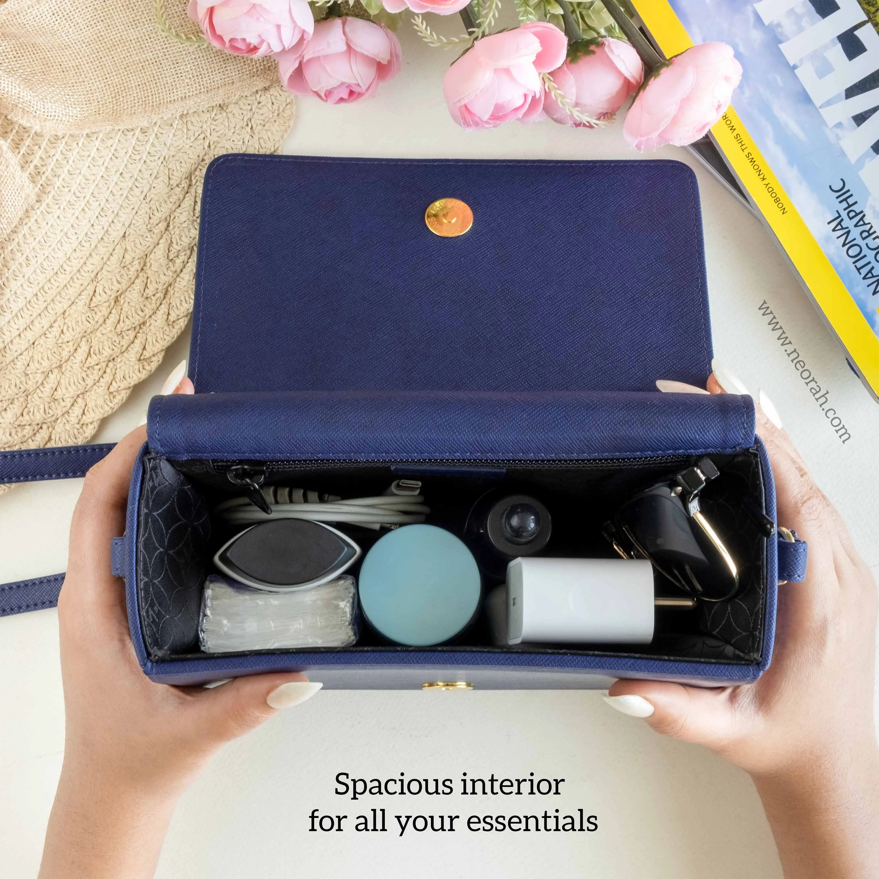 ELEANOR - BOX BAG