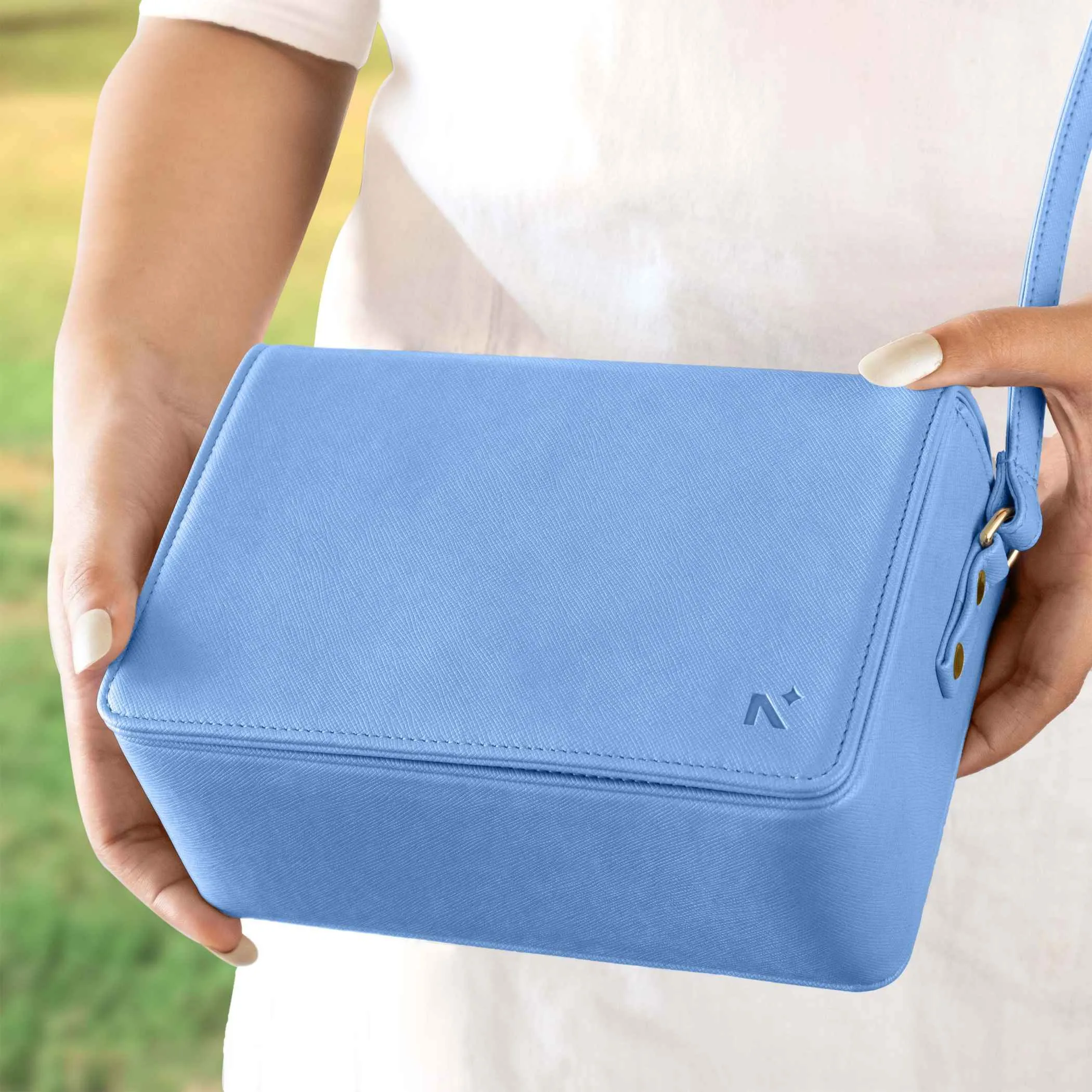 ELEANOR - BOX BAG