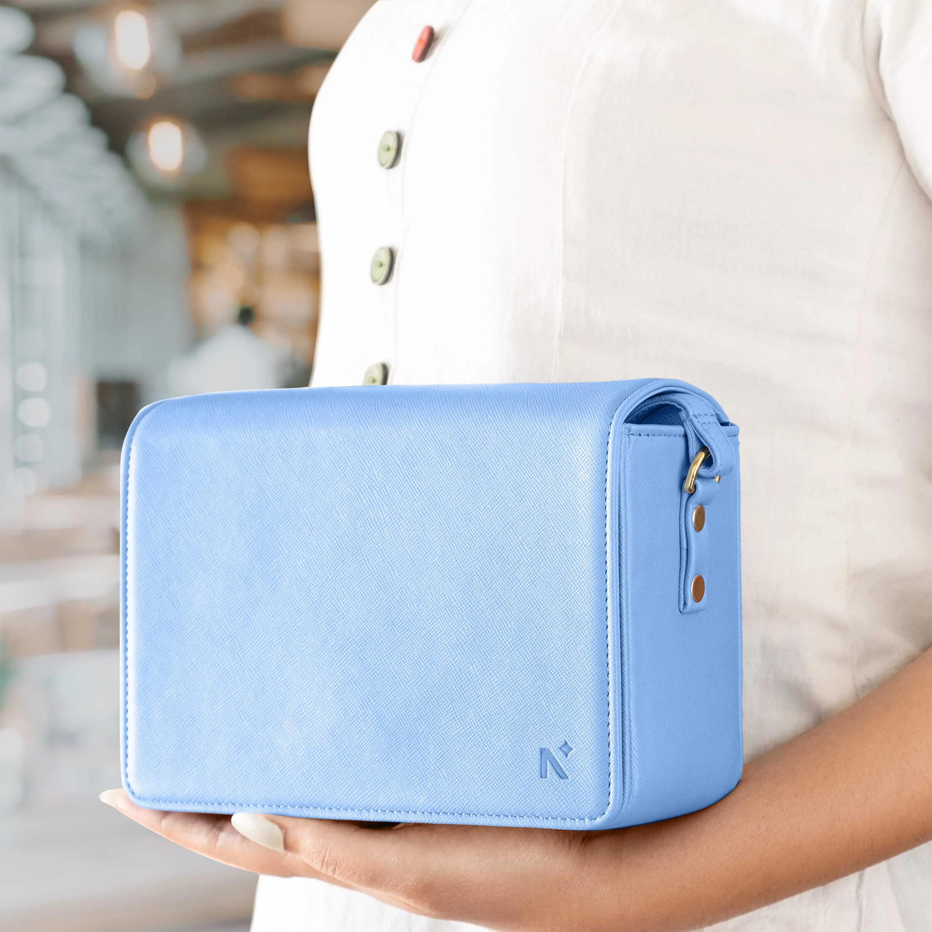 ELEANOR - BOX BAG