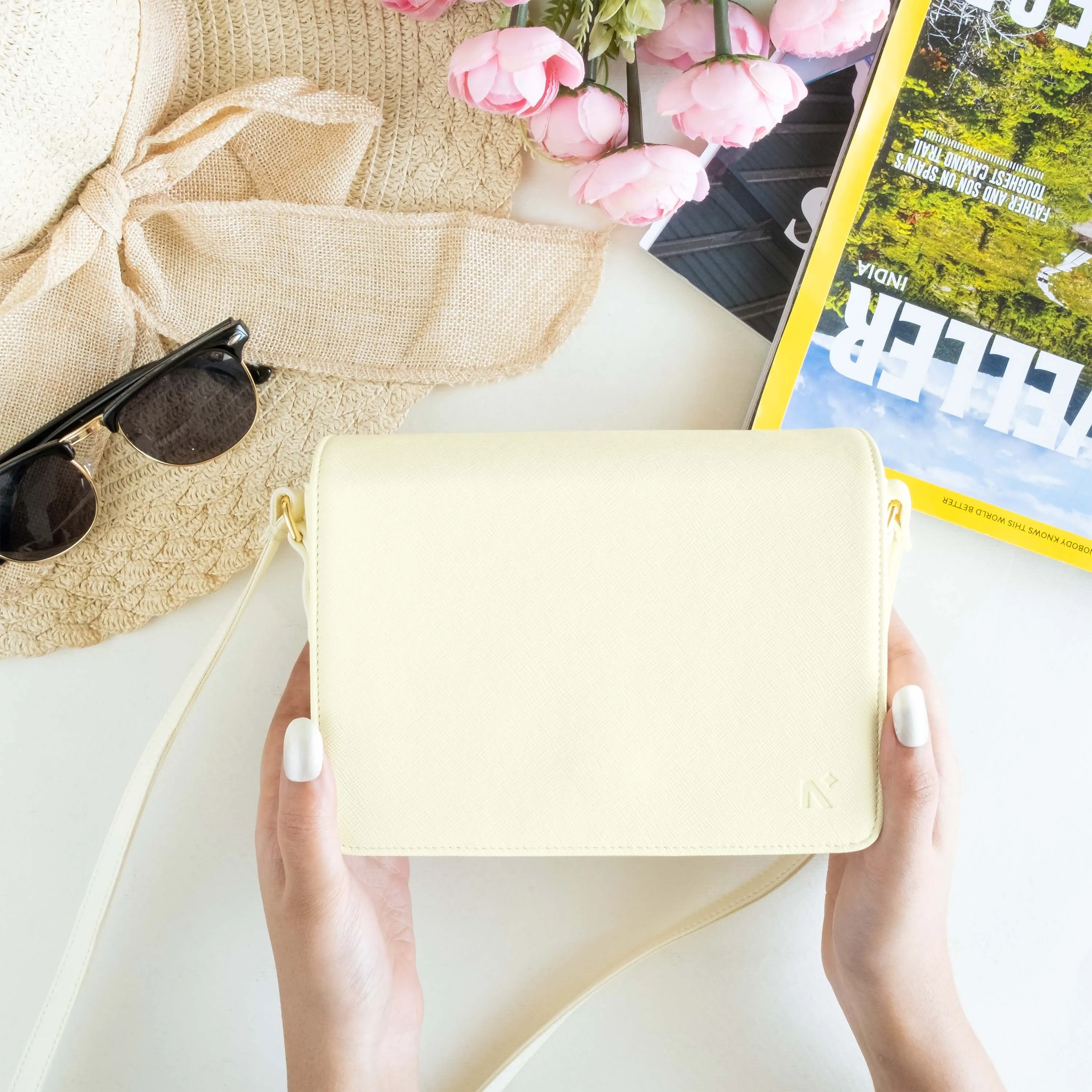 ELEANOR - BOX BAG