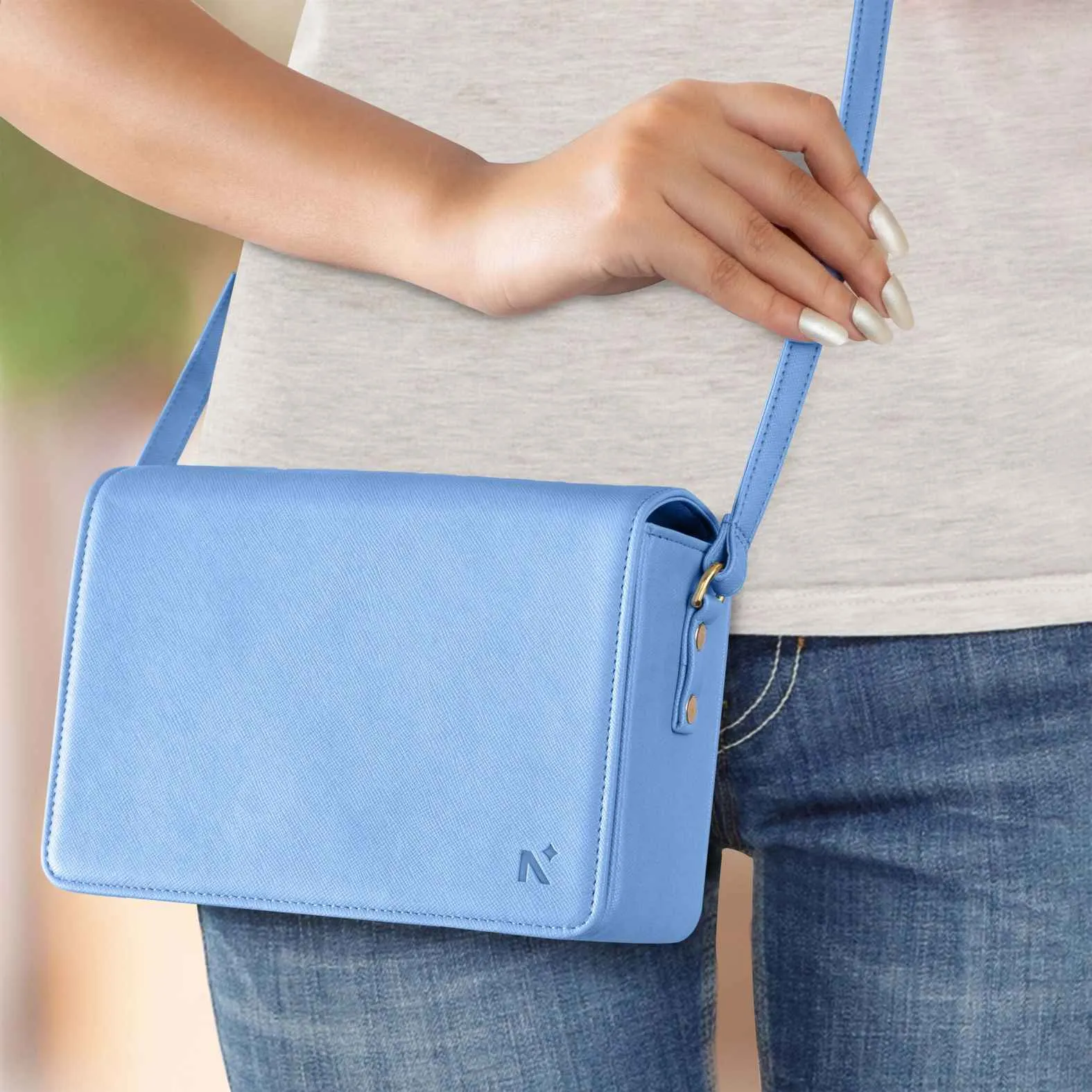 ELEANOR - BOX BAG