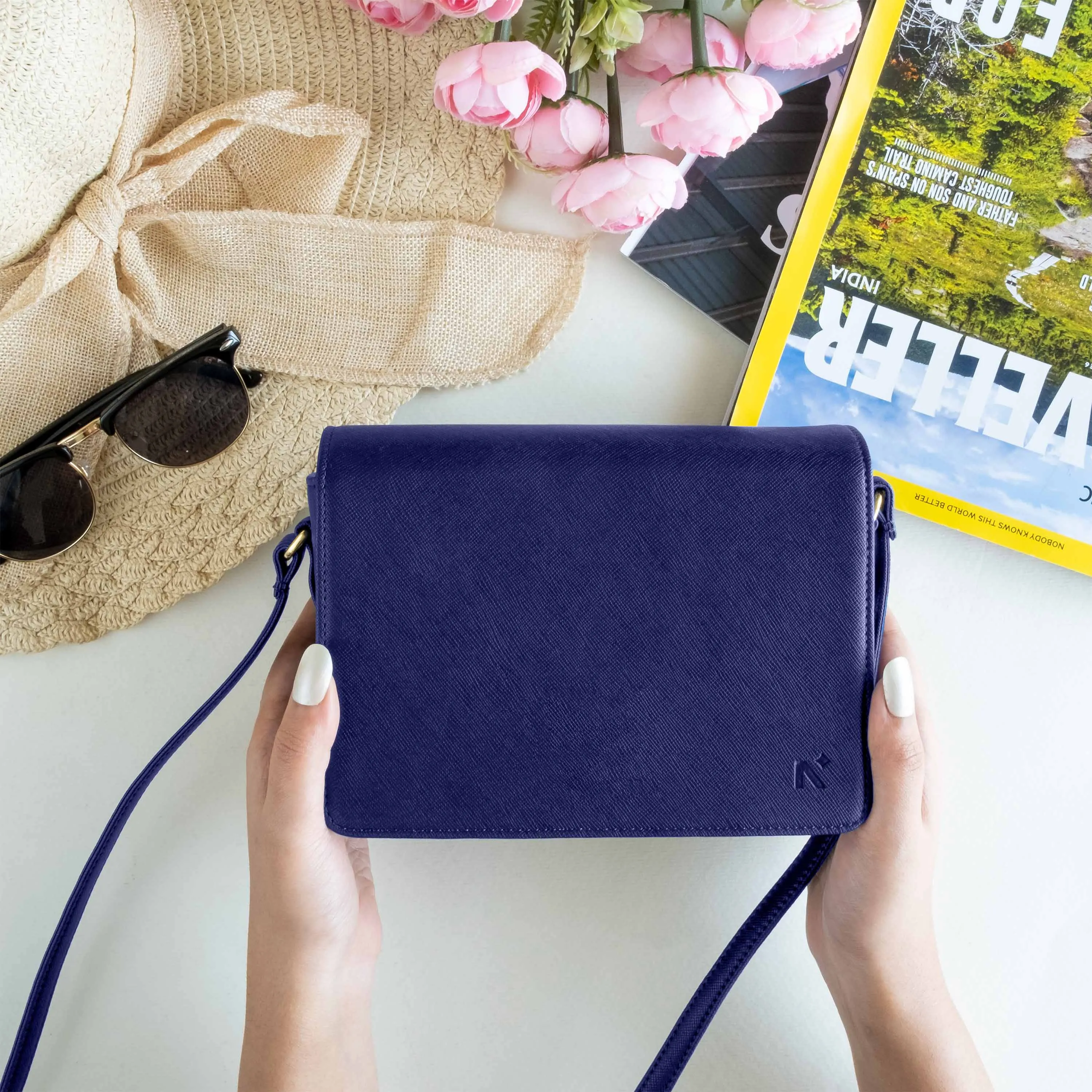ELEANOR - BOX BAG