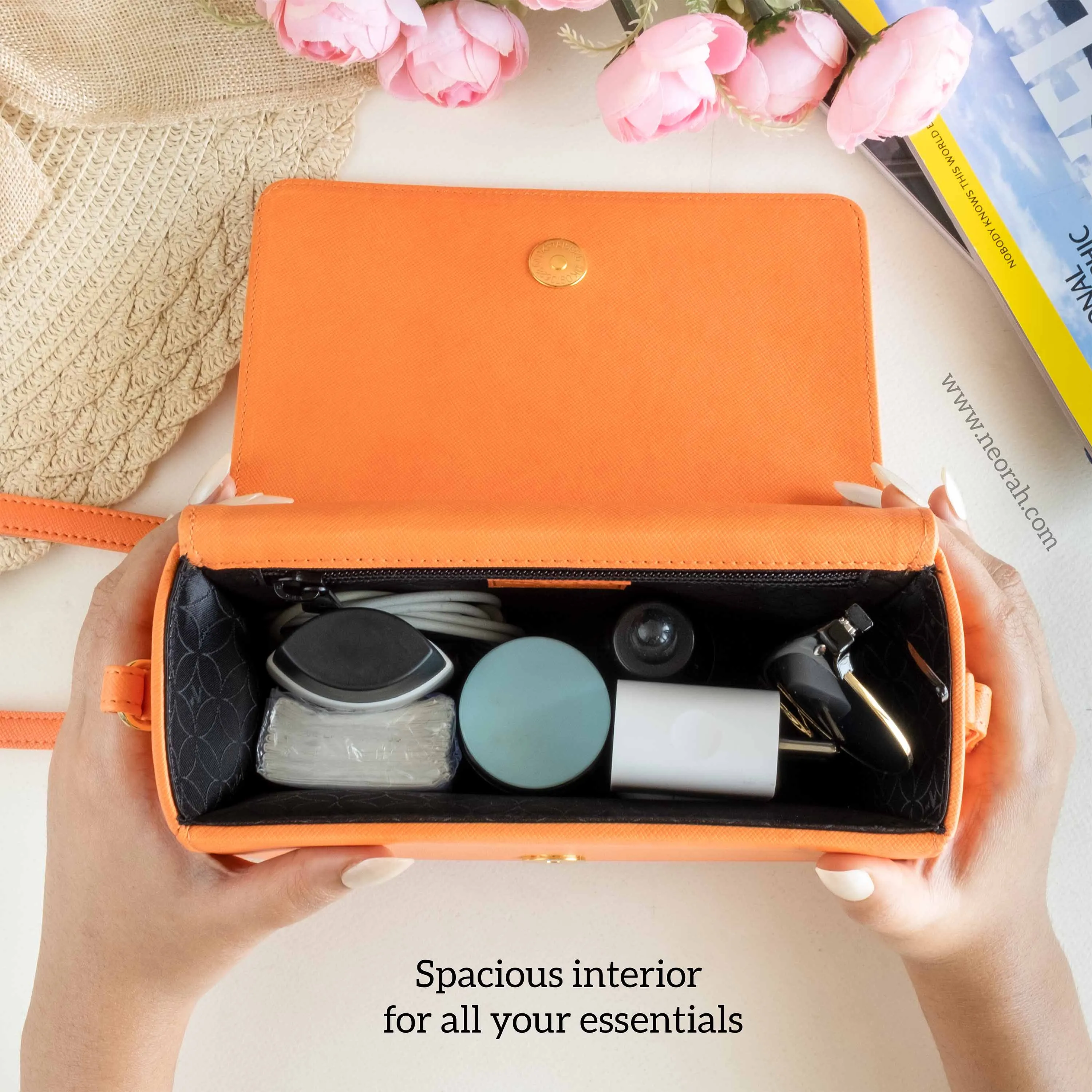 ELEANOR - BOX BAG