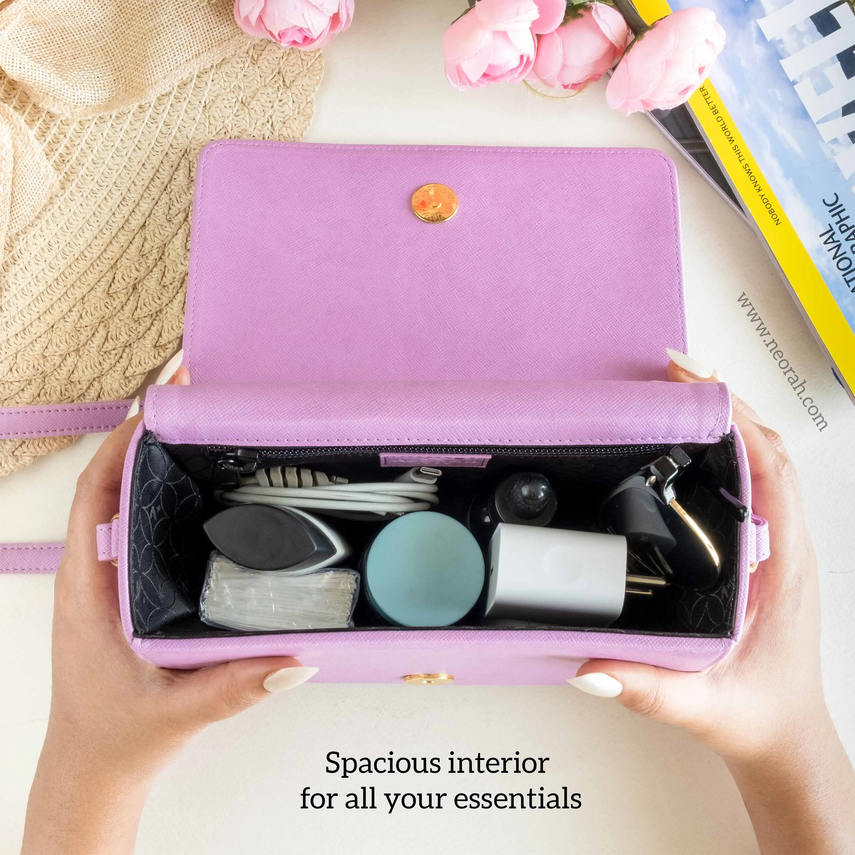 ELEANOR - BOX BAG