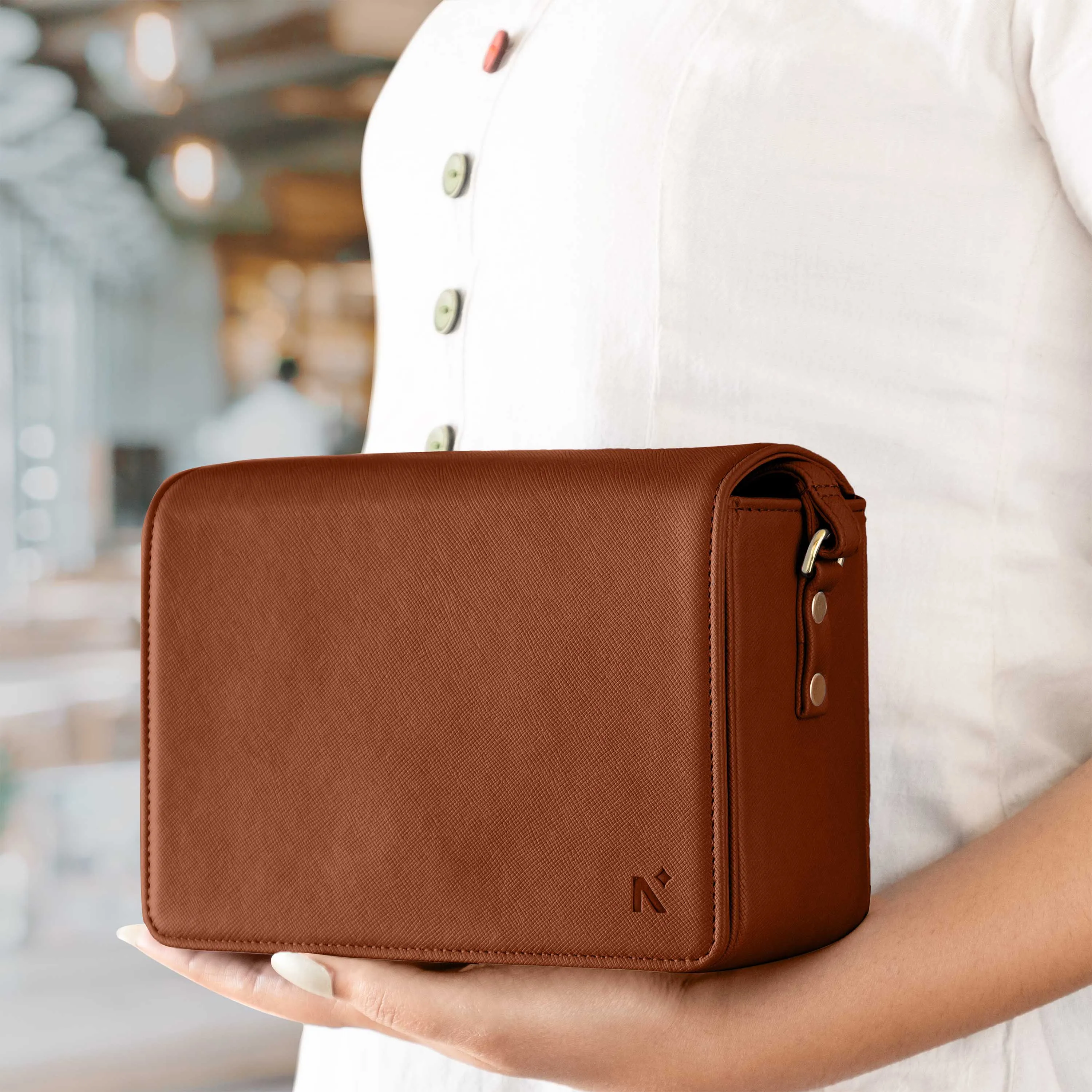 ELEANOR - BOX BAG