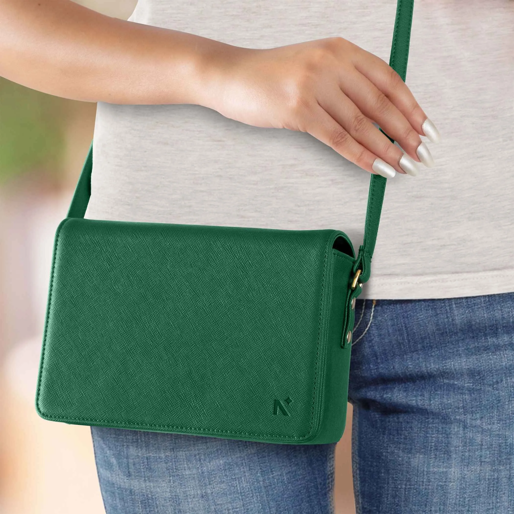 ELEANOR - BOX BAG
