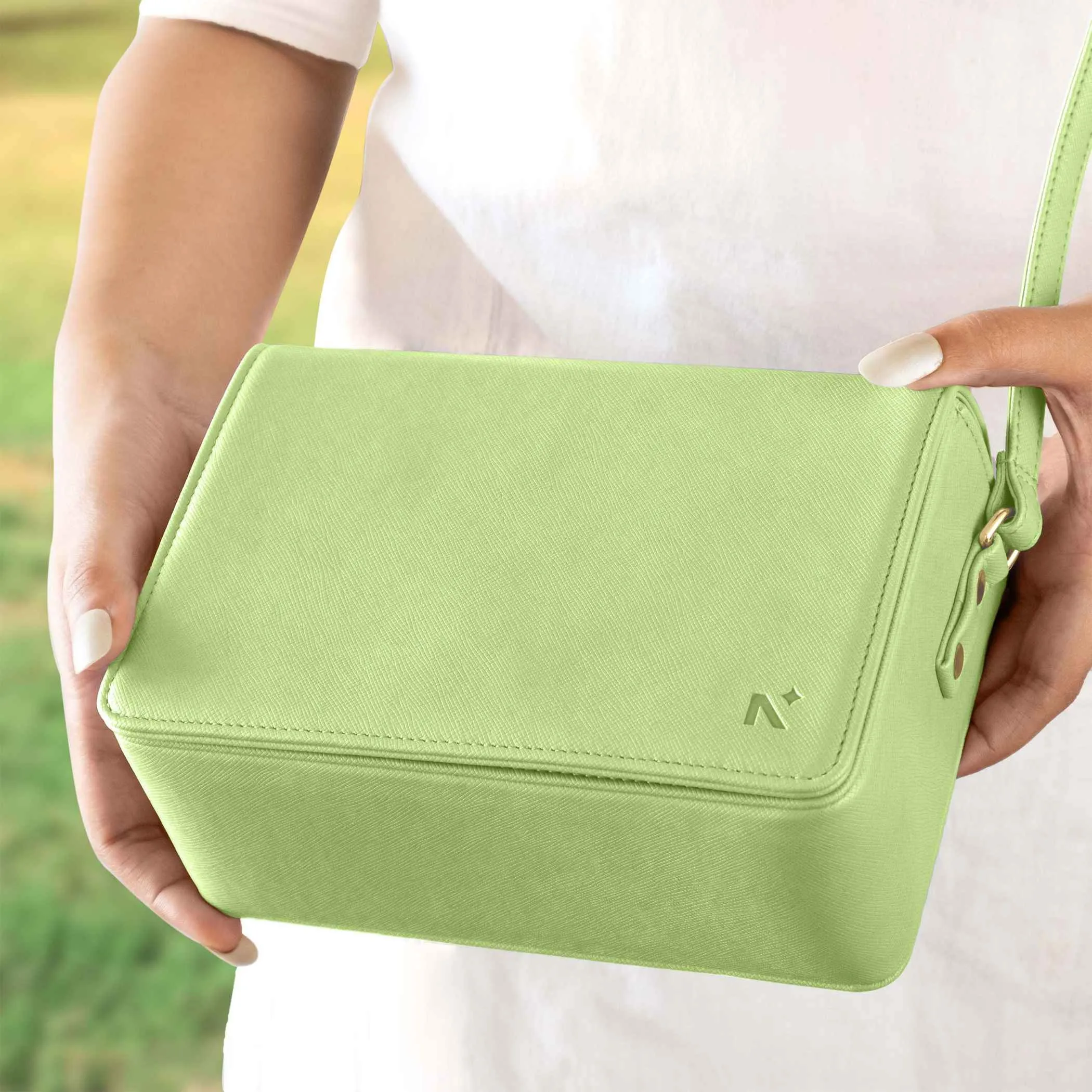 ELEANOR - BOX BAG