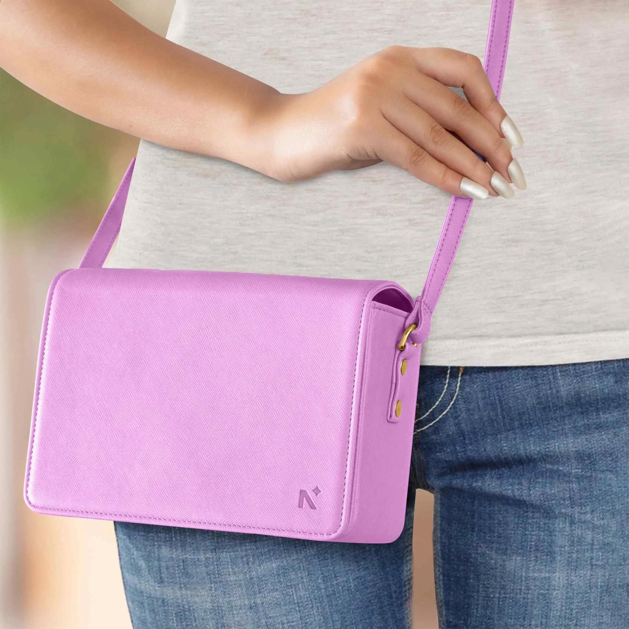 ELEANOR - BOX BAG