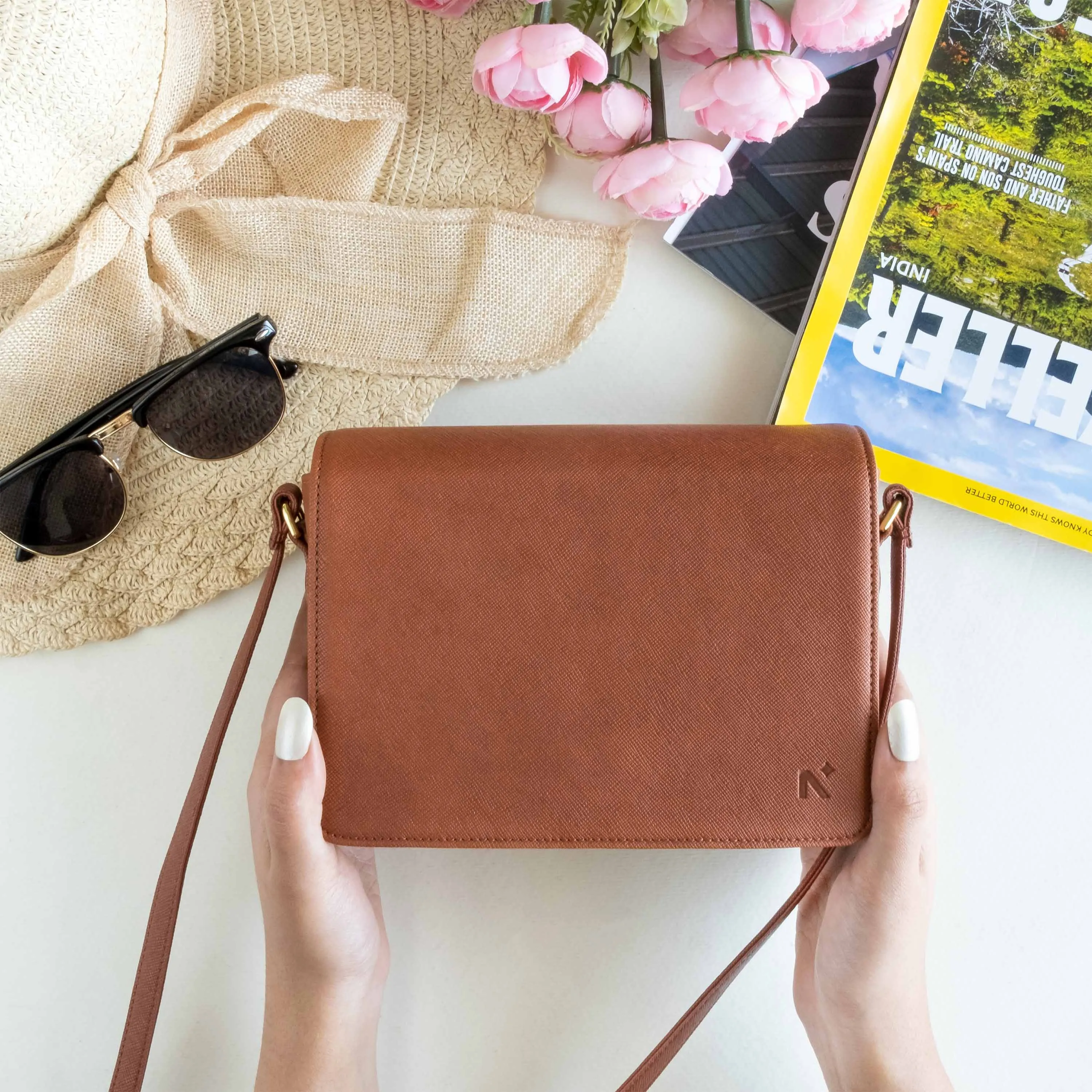 ELEANOR - BOX BAG