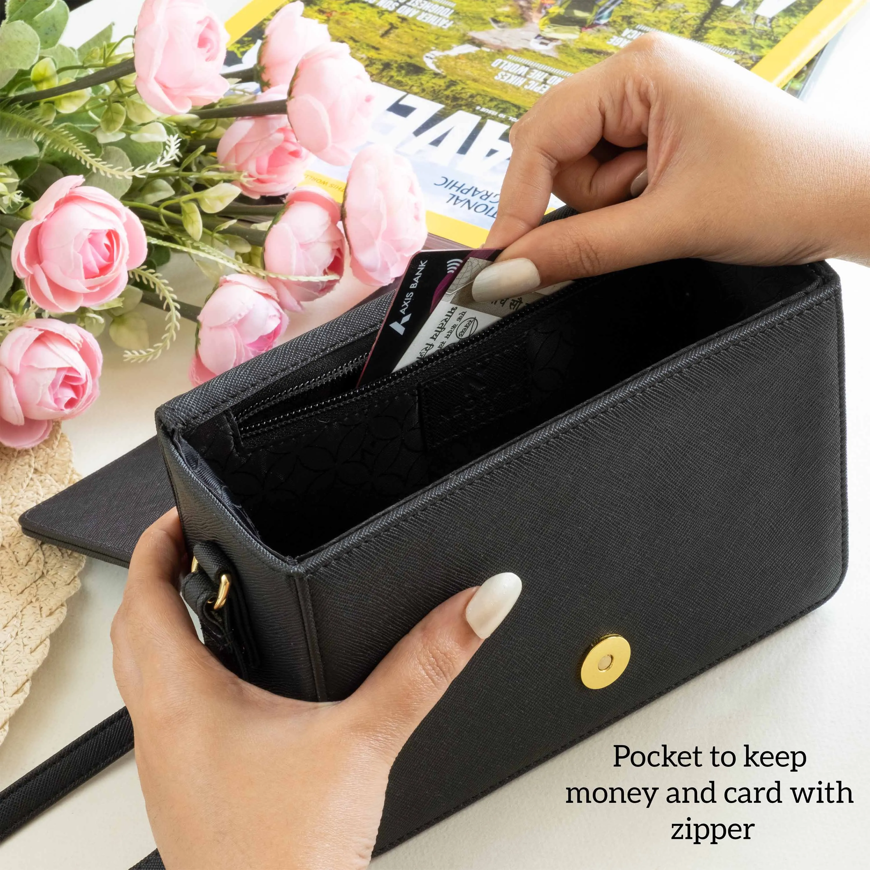 ELEANOR - BOX BAG