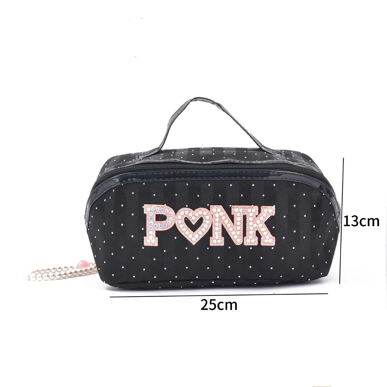 Elegant Multipurpose Travel Pouch