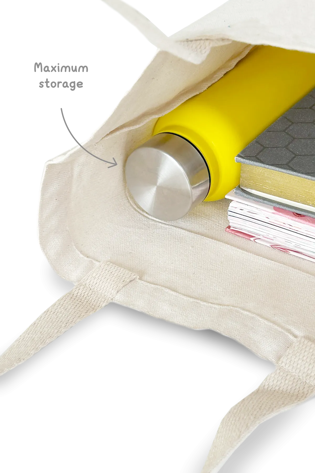 Emotional Support Crunchies Tote Bag