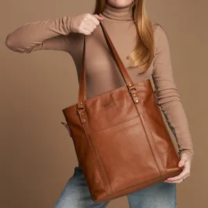 Essie Longline Sling Handbag with Laptop Compartment