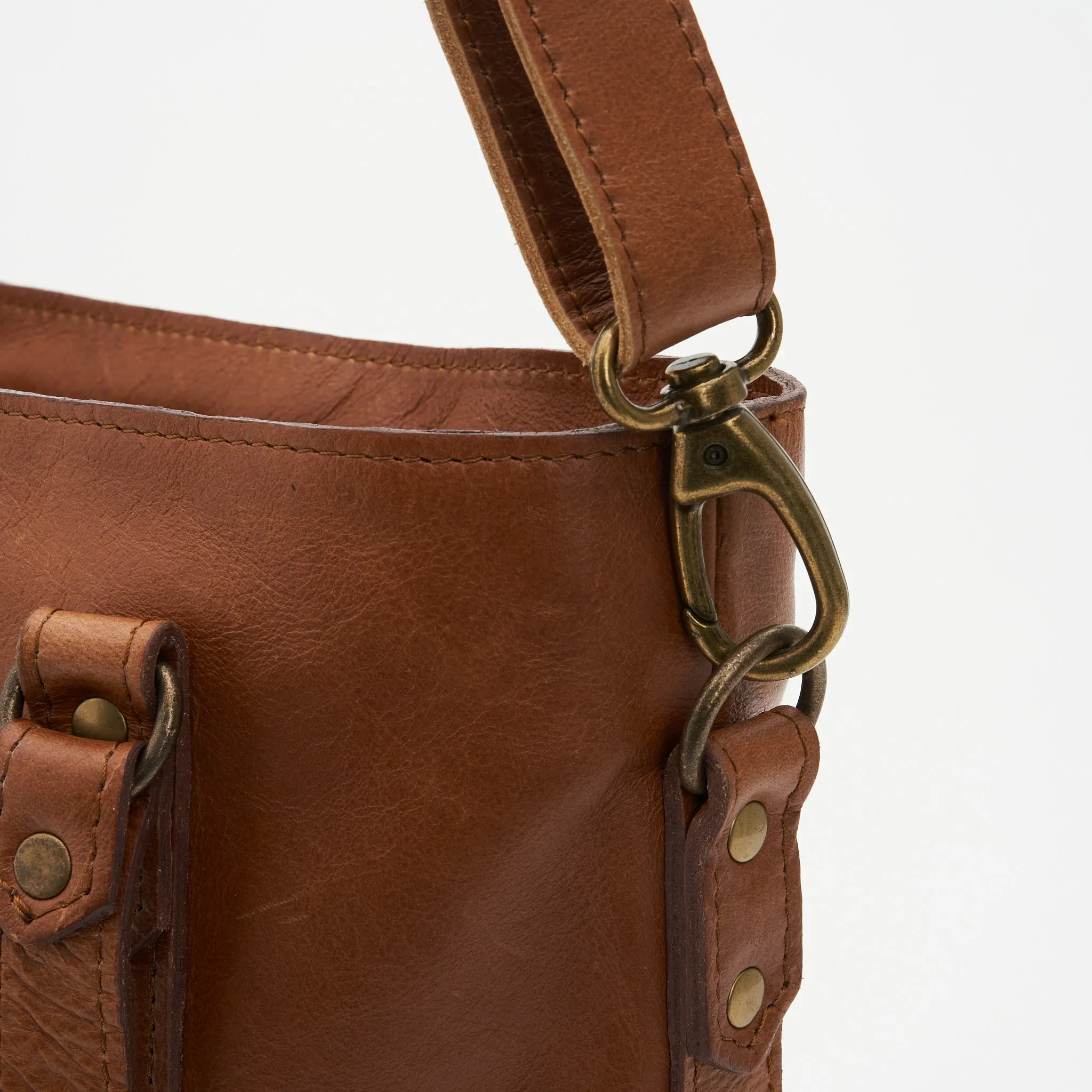 Essie Longline Sling Handbag with Laptop Compartment
