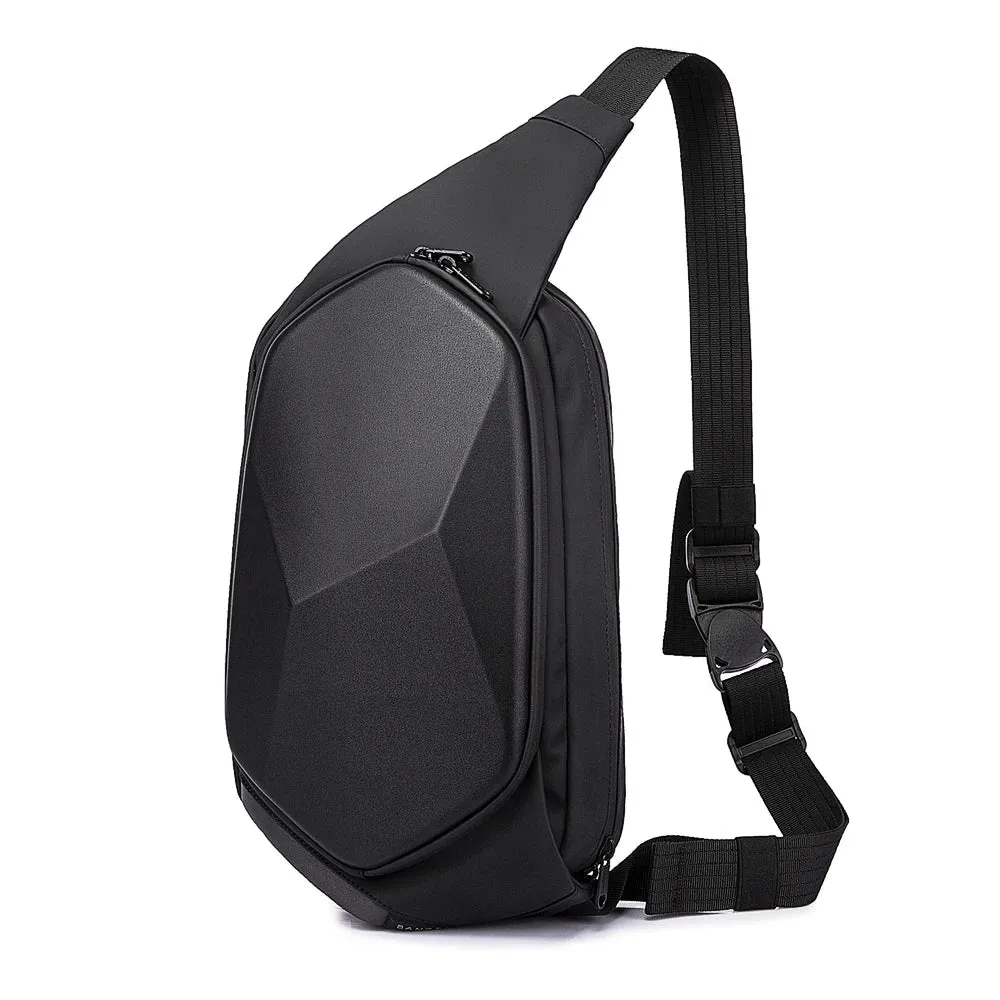 Ethan | BANGE Anti-Theft Crossbody Sling Travel Bag