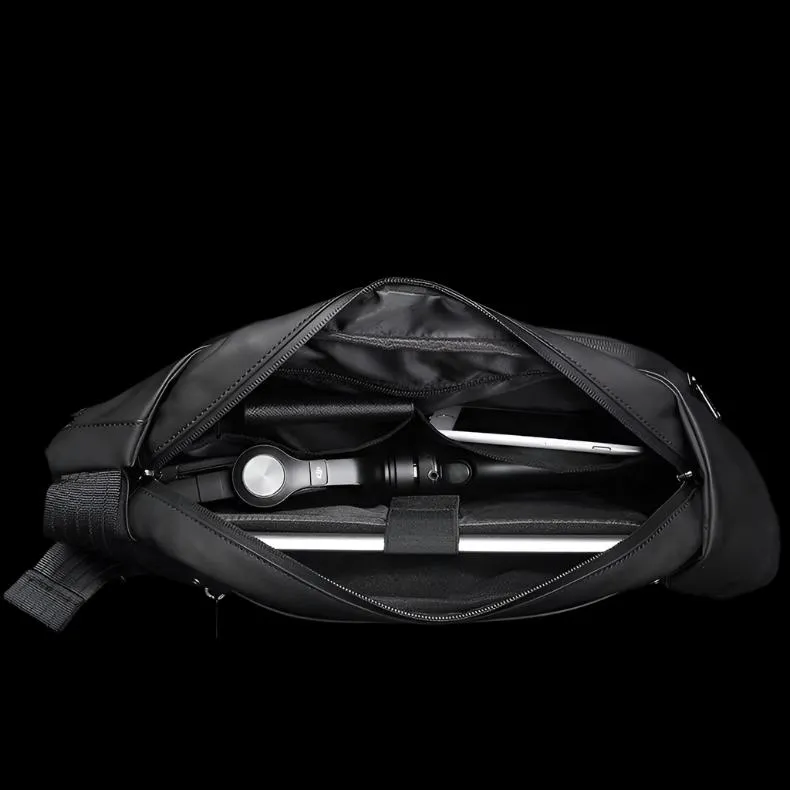 Ethan | BANGE Anti-Theft Crossbody Sling Travel Bag