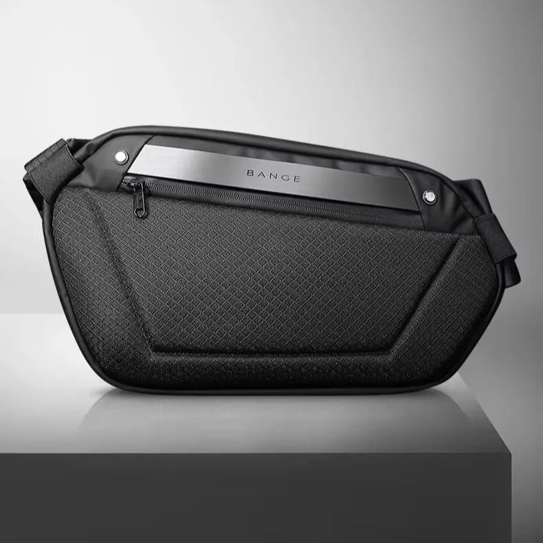 Ethan | BANGE Anti-Theft Crossbody Sling Travel Bag