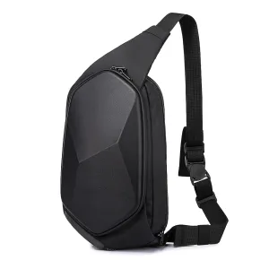 Ethan | BANGE Anti-Theft Crossbody Sling Travel Bag