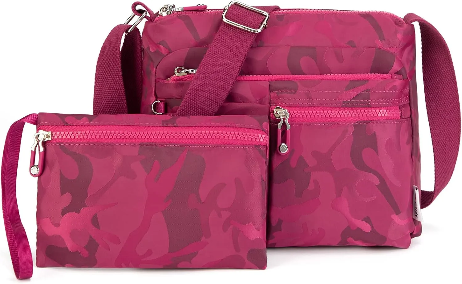 ETidy Crossbody Bag For Women Waterproof Lightweight Casual Shoulder Handbag Purse