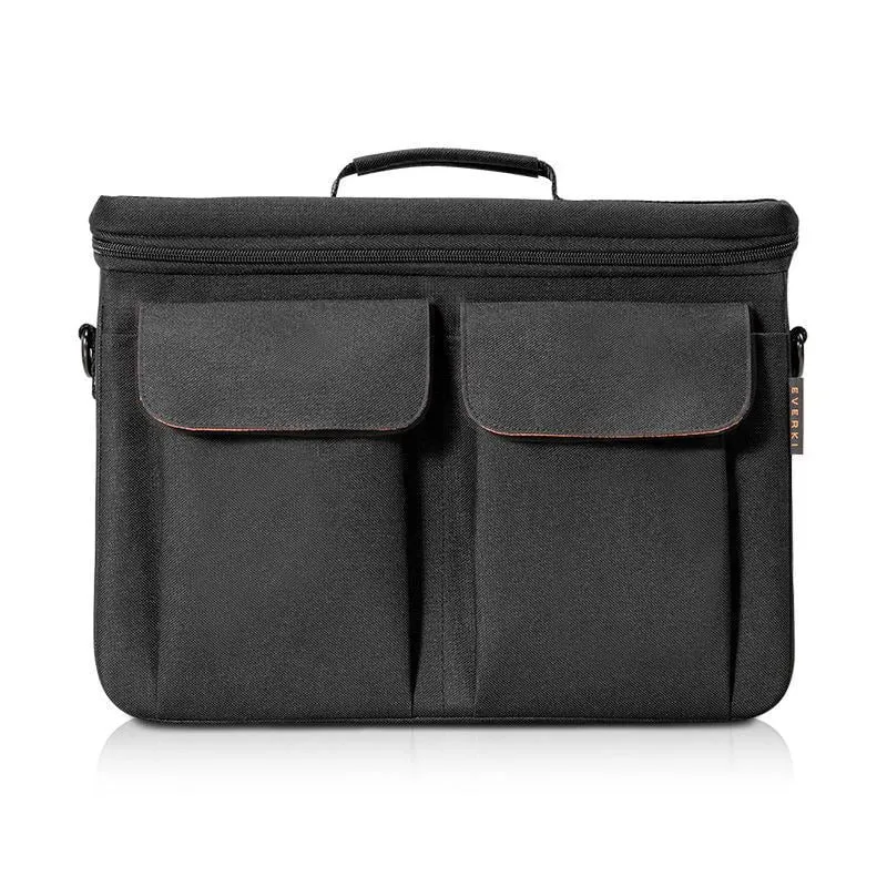 Everki Rugged EVA Laptop Briefcase 13.3'', Hardened Laptop Sleeve with Cushioned Memory Foam Lining