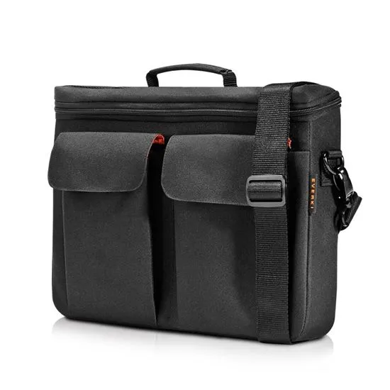 Everki Rugged EVA Laptop Briefcase 13.3'', Hardened Laptop Sleeve with Cushioned Memory Foam Lining