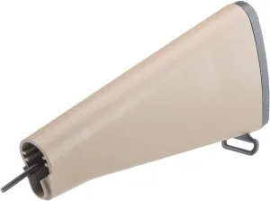 Evike - Matrix M16 Type Fixed Stock for M4-Style Series AEGs (Color: Tan)