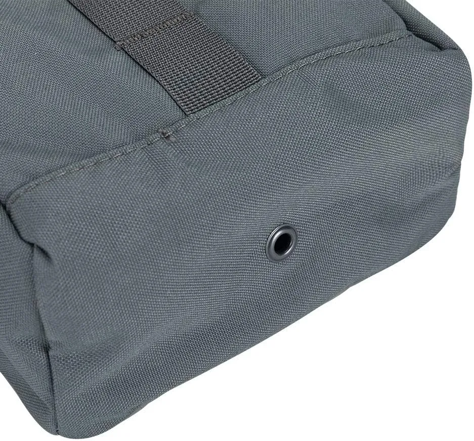 EXCELLENT ELITE SPANKER Molle Dump Pouch Drawstring Magazine Utility Pouch Folding Dump Pouch Waist Bag