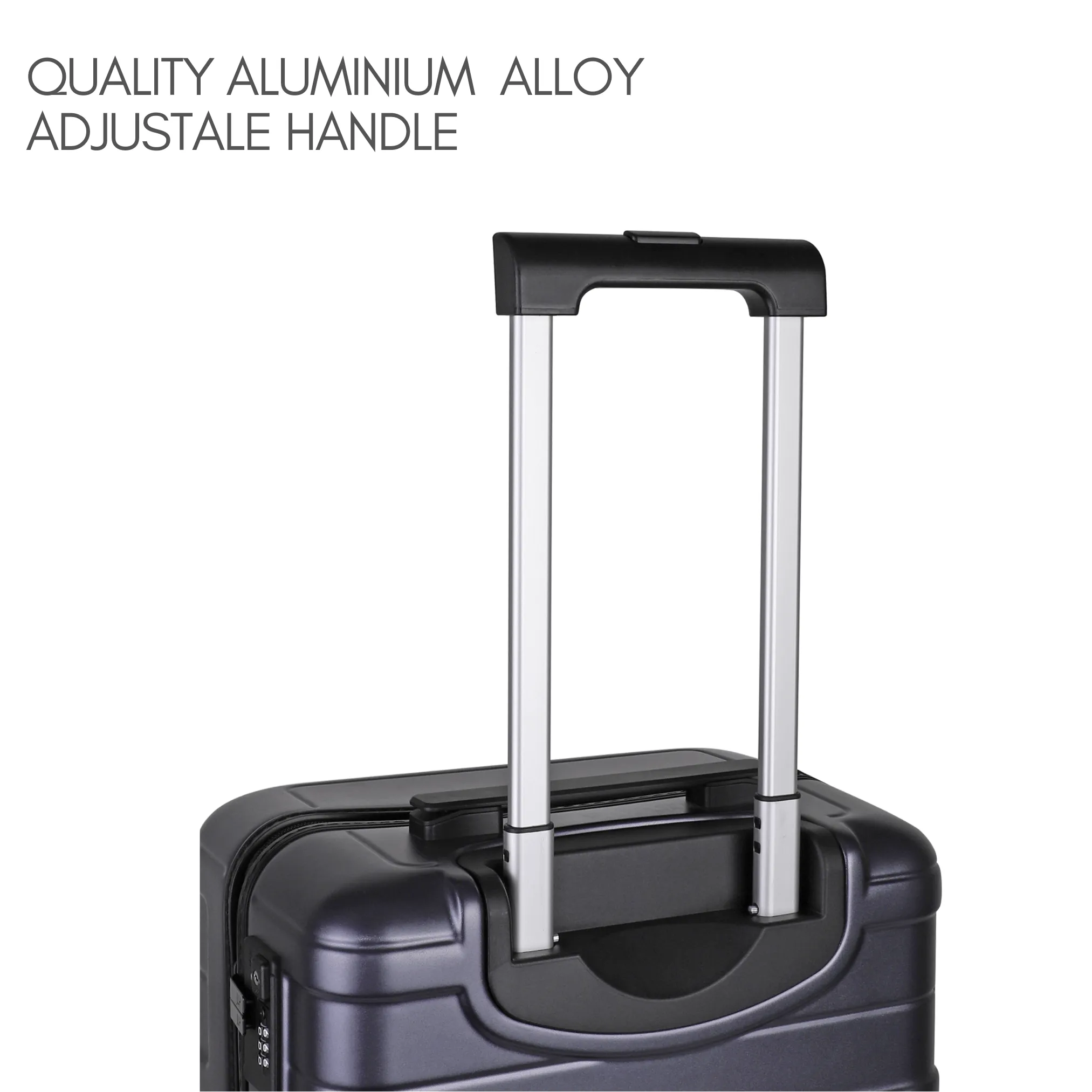 Executive - Lightweight - Cabin Suitcase (40.5cm)