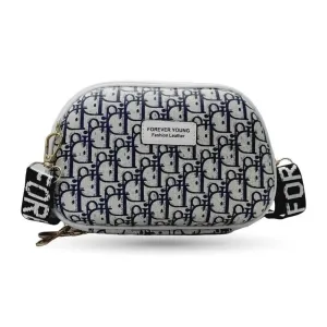 Fashion Street FS Forever Young Convertible Box Sling Bag