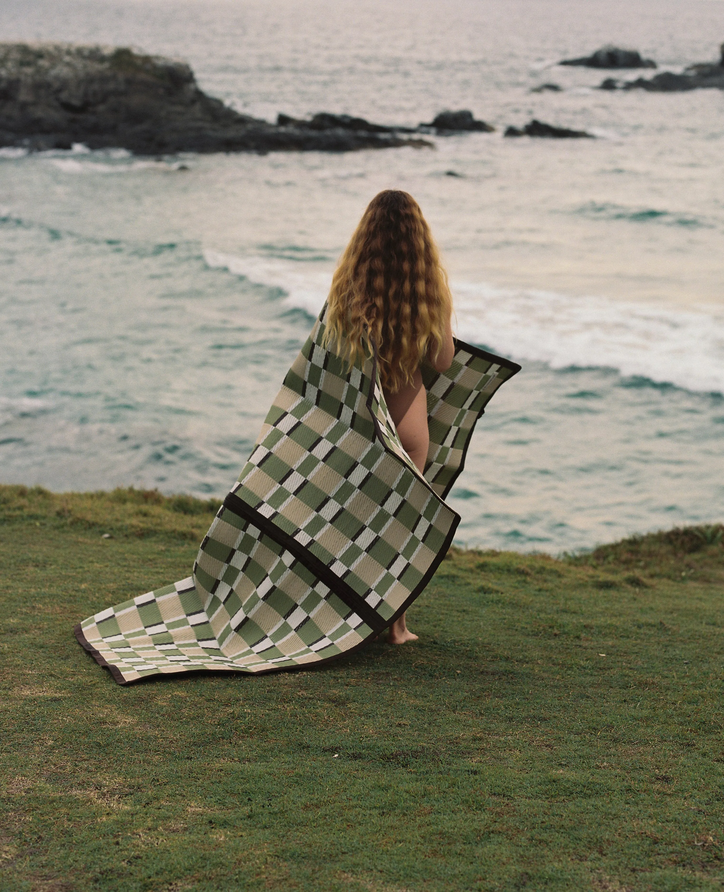 Fern Picnic Mat