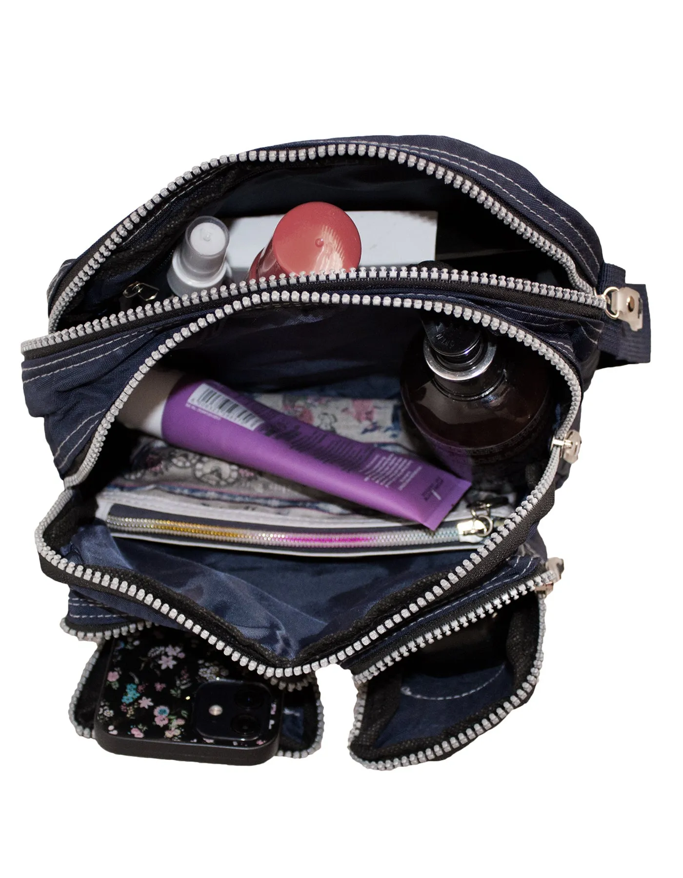 Fino SK-7725 Waterproof Ultra-Light Crinkle Nylon Carry Bag