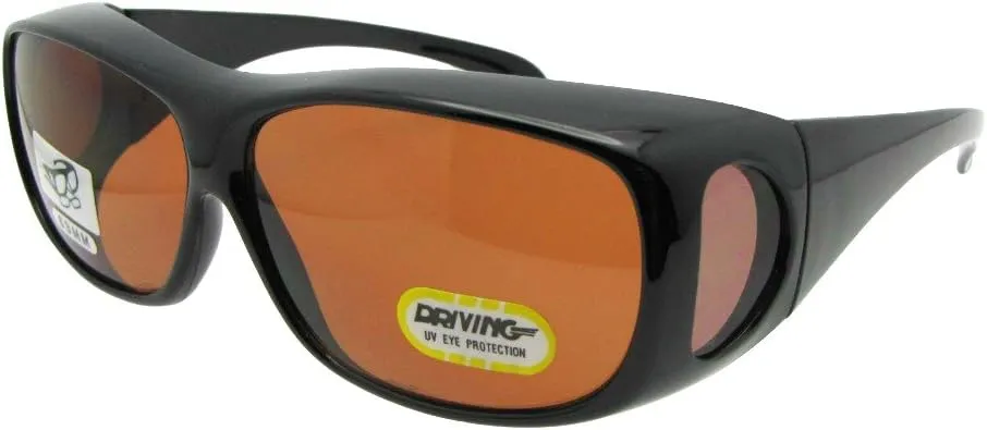 Fit Over Sunglasses Non Polarized Medium F1