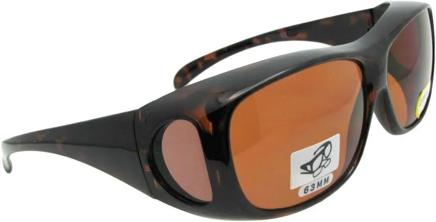 Fit Over Sunglasses Non Polarized Medium F1