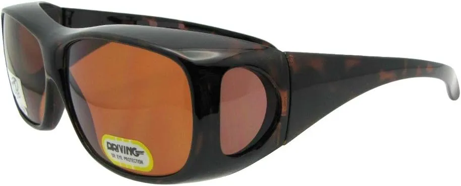 Fit Over Sunglasses Non Polarized Medium F1