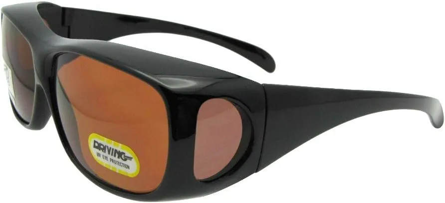 Fit Over Sunglasses Non Polarized Medium F1