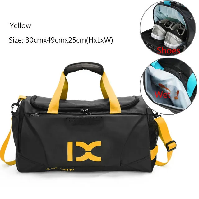 Fitness Sac XA416WA Outdoor Stylish For Sport Travel Large De Shoes Handbags Bag Gym Nylon Tas Men Sporttas Bags Sports Durable Gymtas Machine learning
