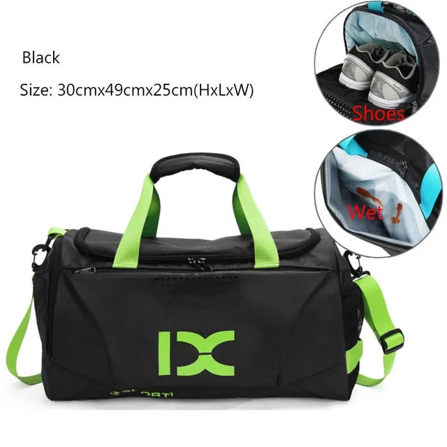 Fitness Sac XA416WA Outdoor Stylish For Sport Travel Large De Shoes Handbags Bag Gym Nylon Tas Men Sporttas Bags Sports Durable Gymtas Machine learning