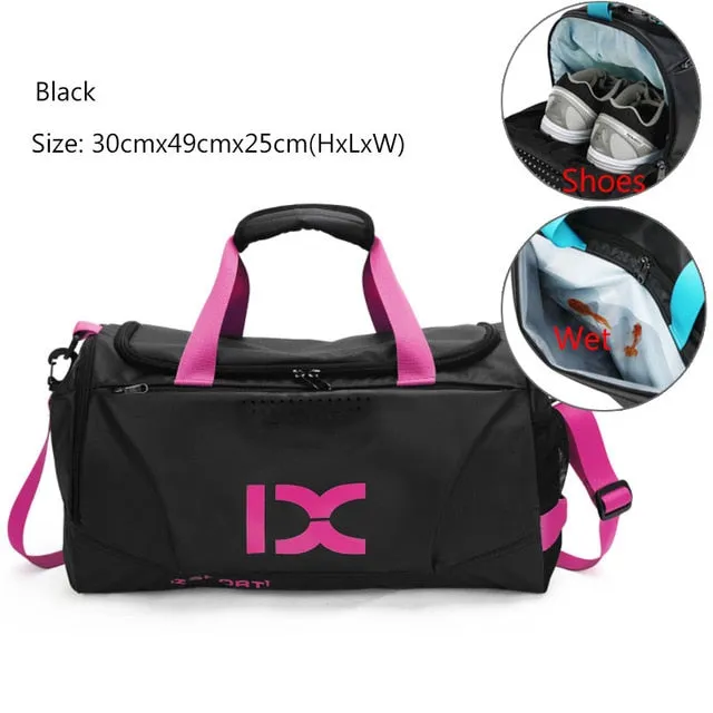 Fitness Sac XA416WA Outdoor Stylish For Sport Travel Large De Shoes Handbags Bag Gym Nylon Tas Men Sporttas Bags Sports Durable Gymtas Machine learning