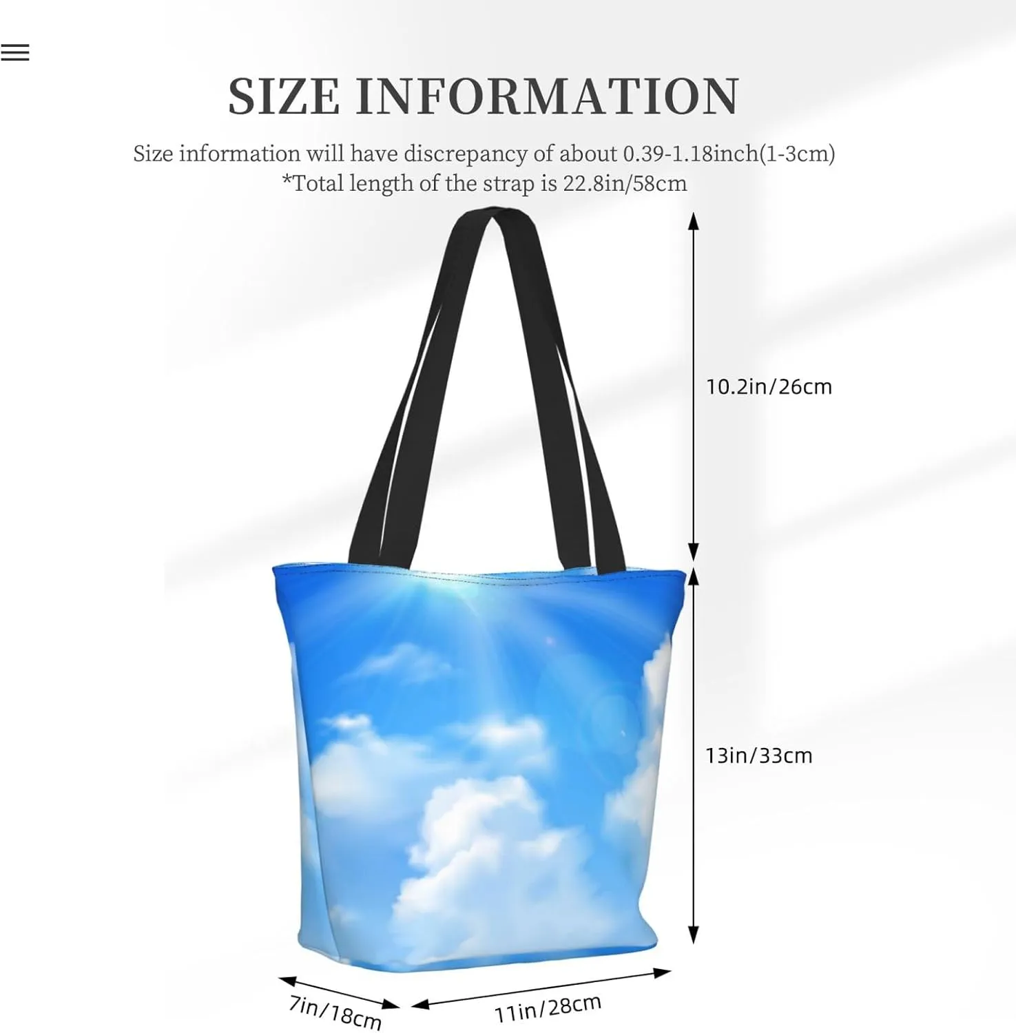 Flaming Soccer Ball Tote Bag for Women, Travel Tote Handbags for Gym