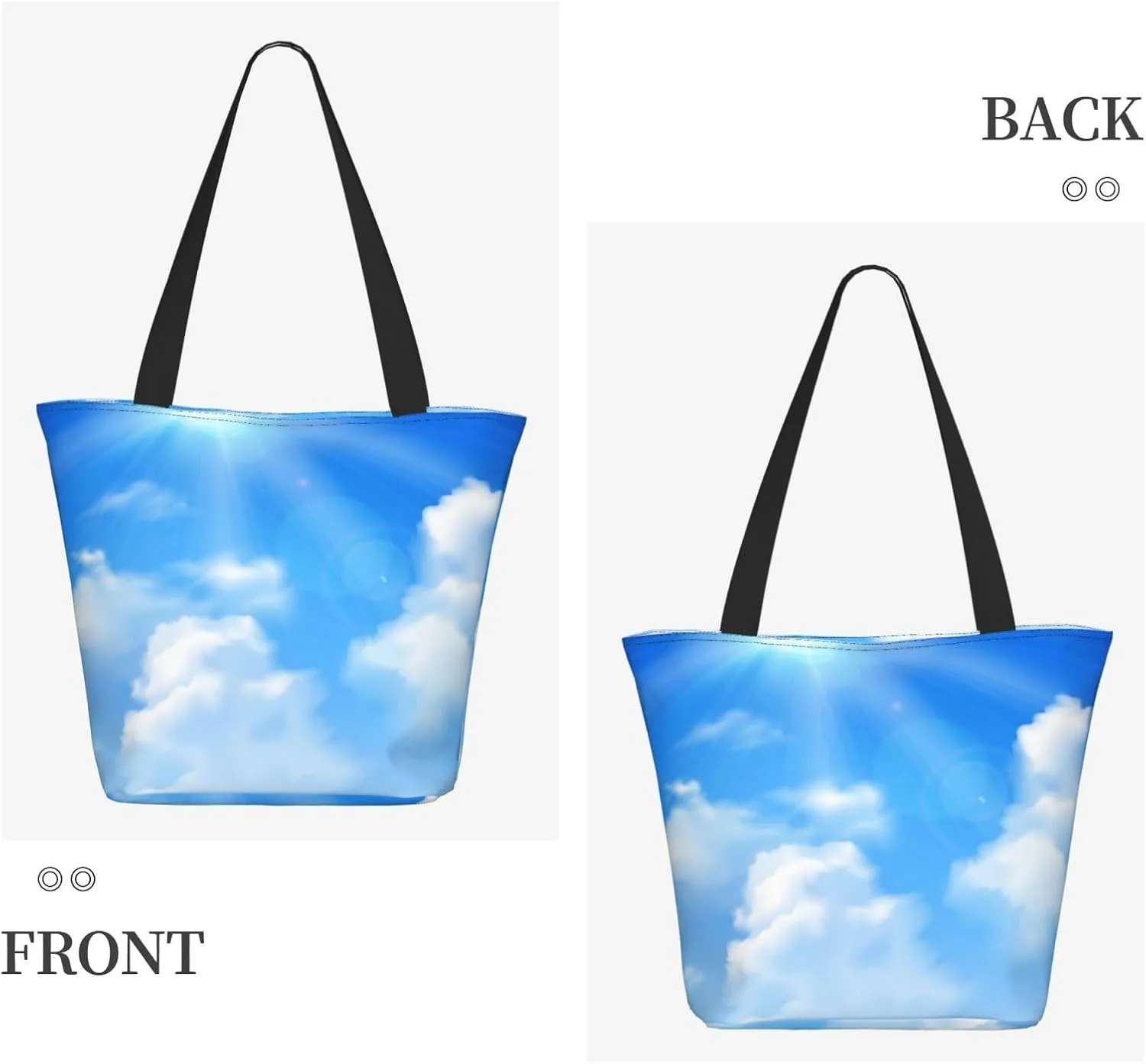 Flaming Soccer Ball Tote Bag for Women, Travel Tote Handbags for Gym